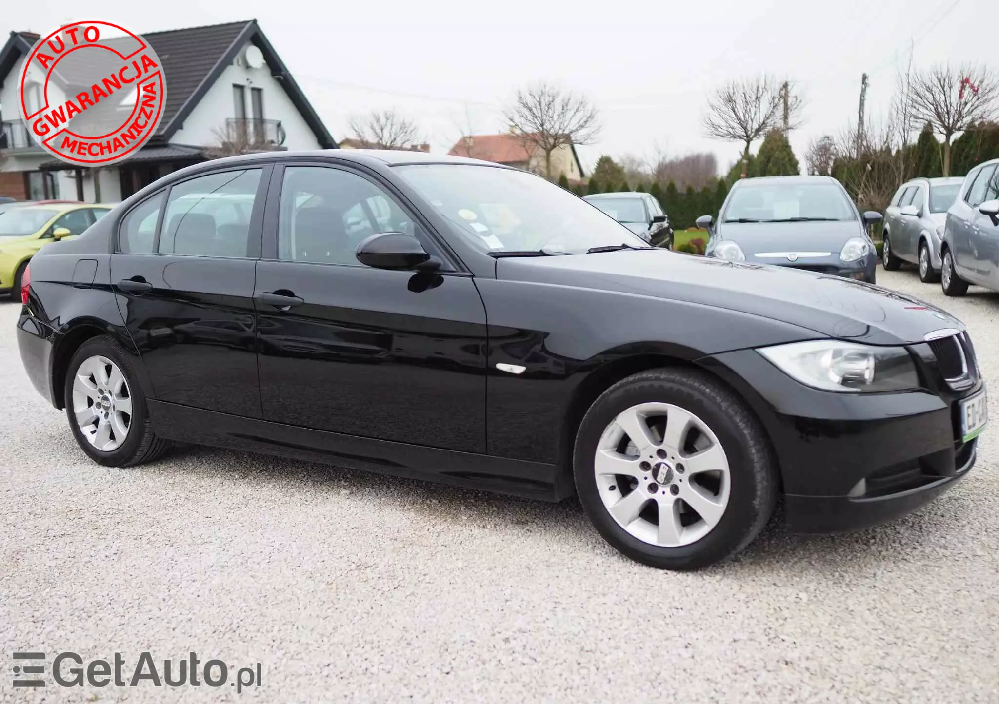 BMW Seria 3 318i