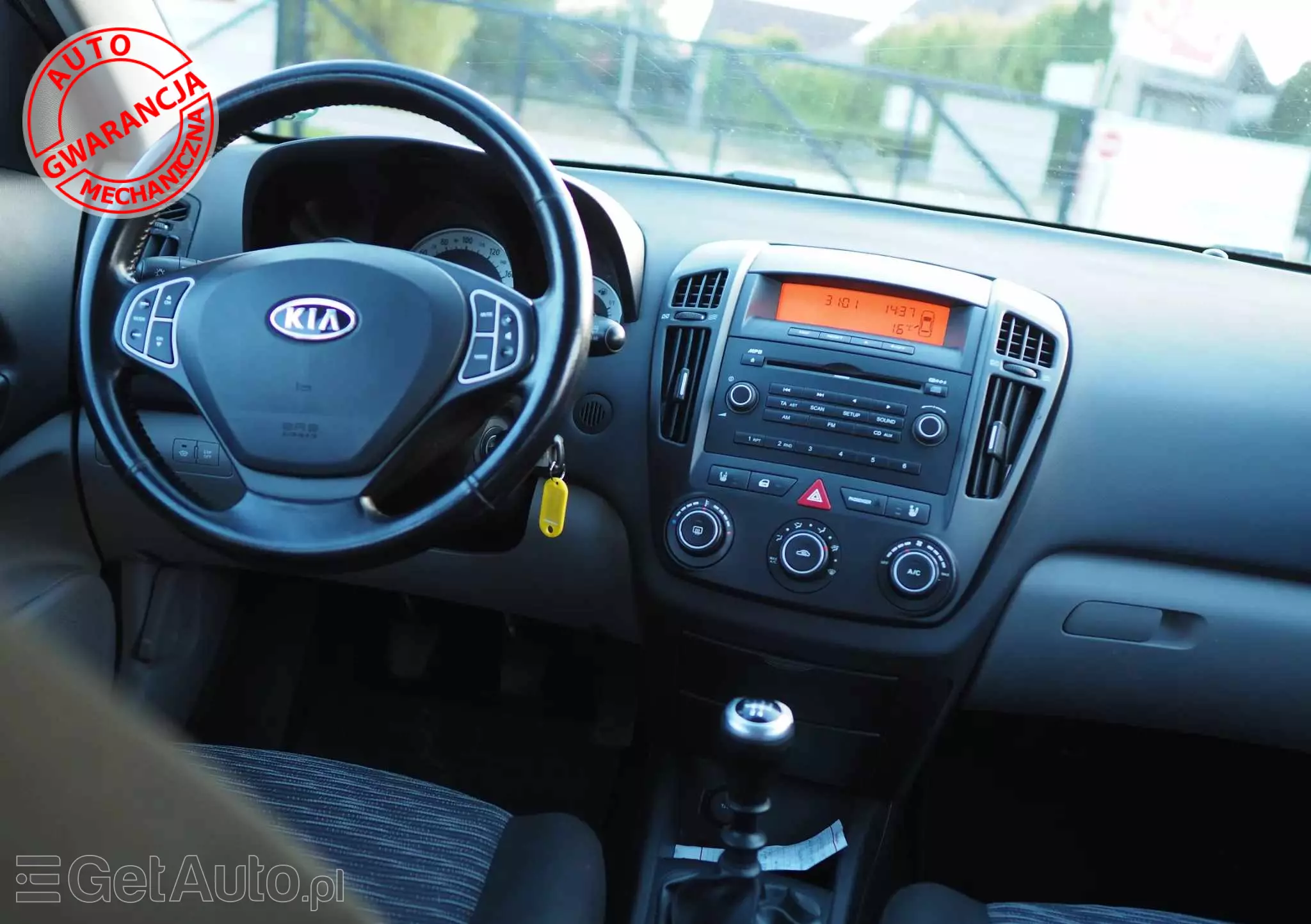 KIA Ceed 