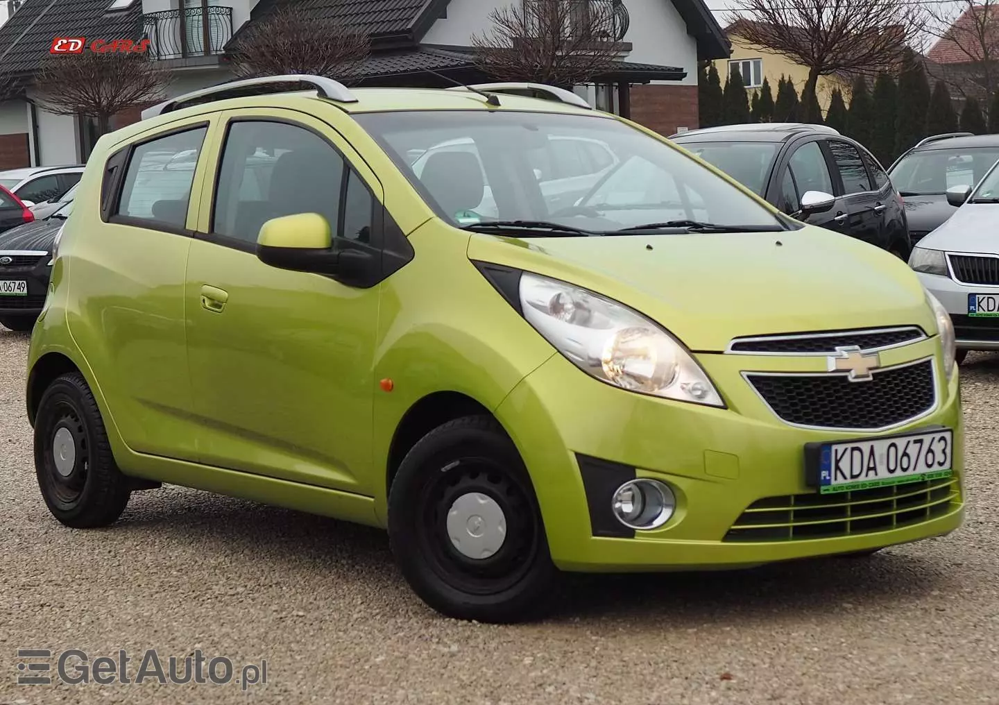 CHEVROLET Spark 