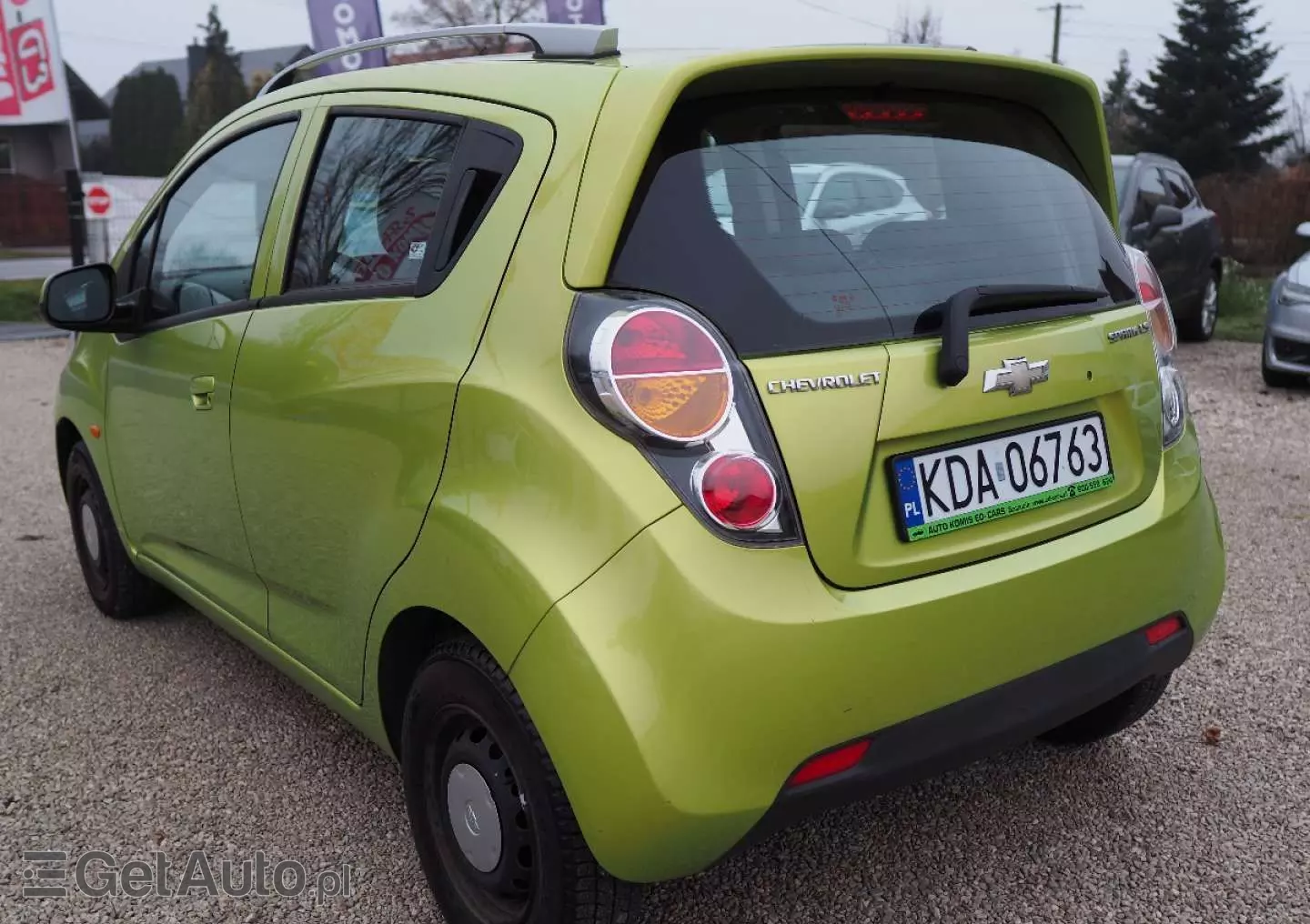 CHEVROLET Spark 