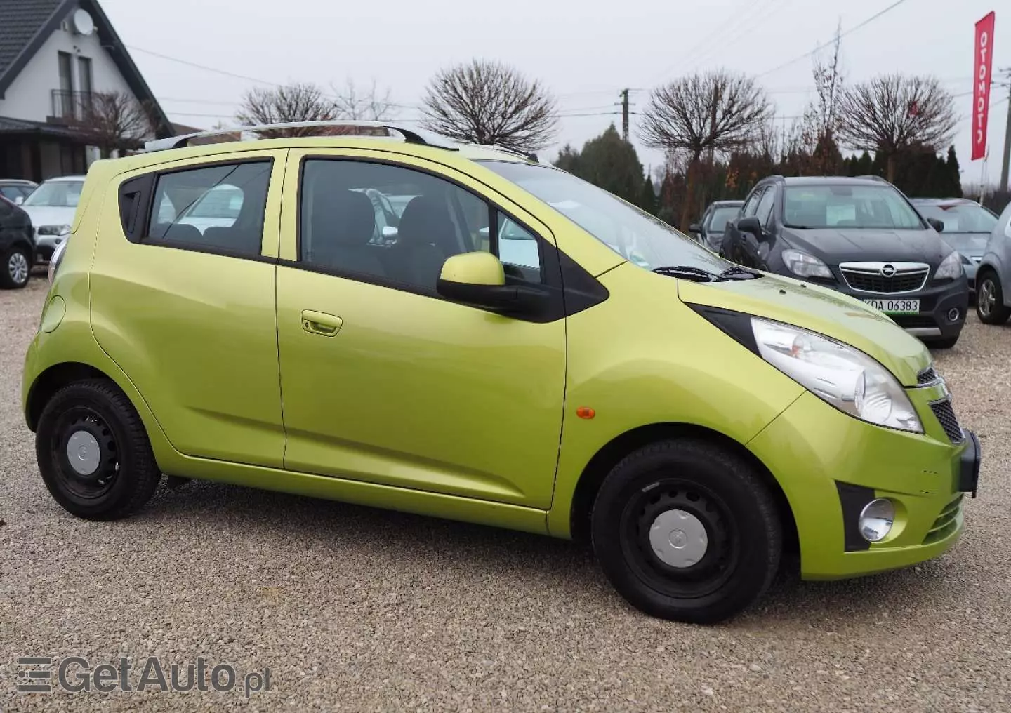 CHEVROLET Spark 