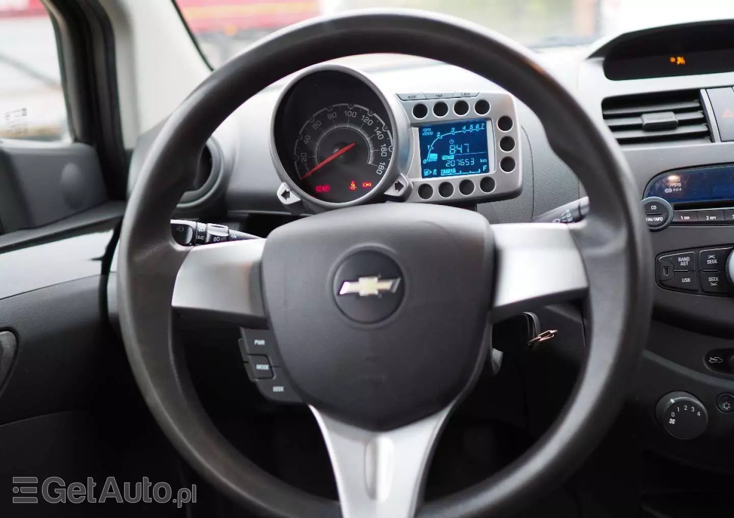 CHEVROLET Spark 