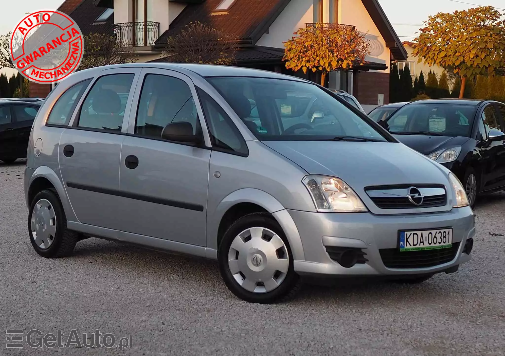 OPEL Meriva 