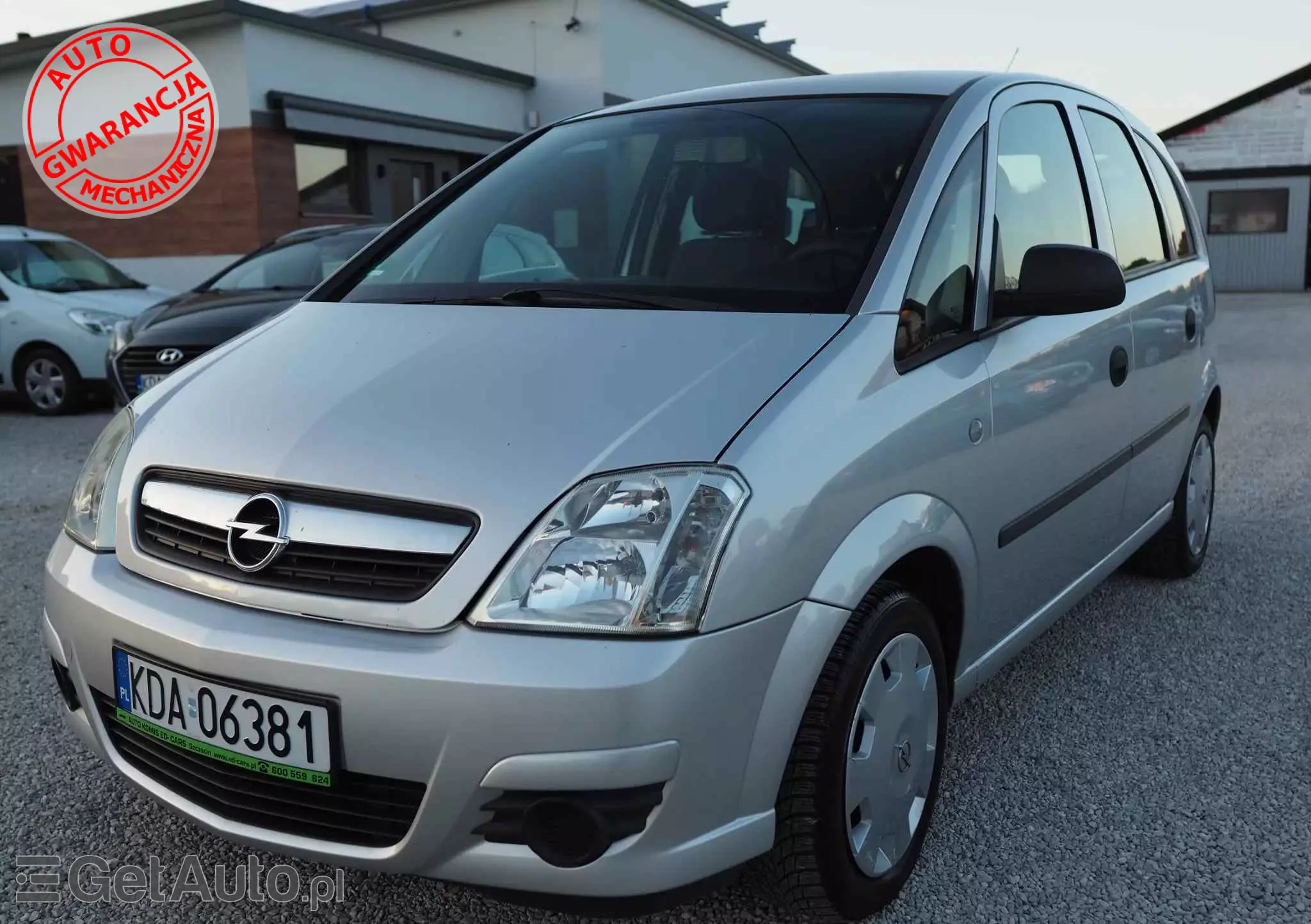 OPEL Meriva 