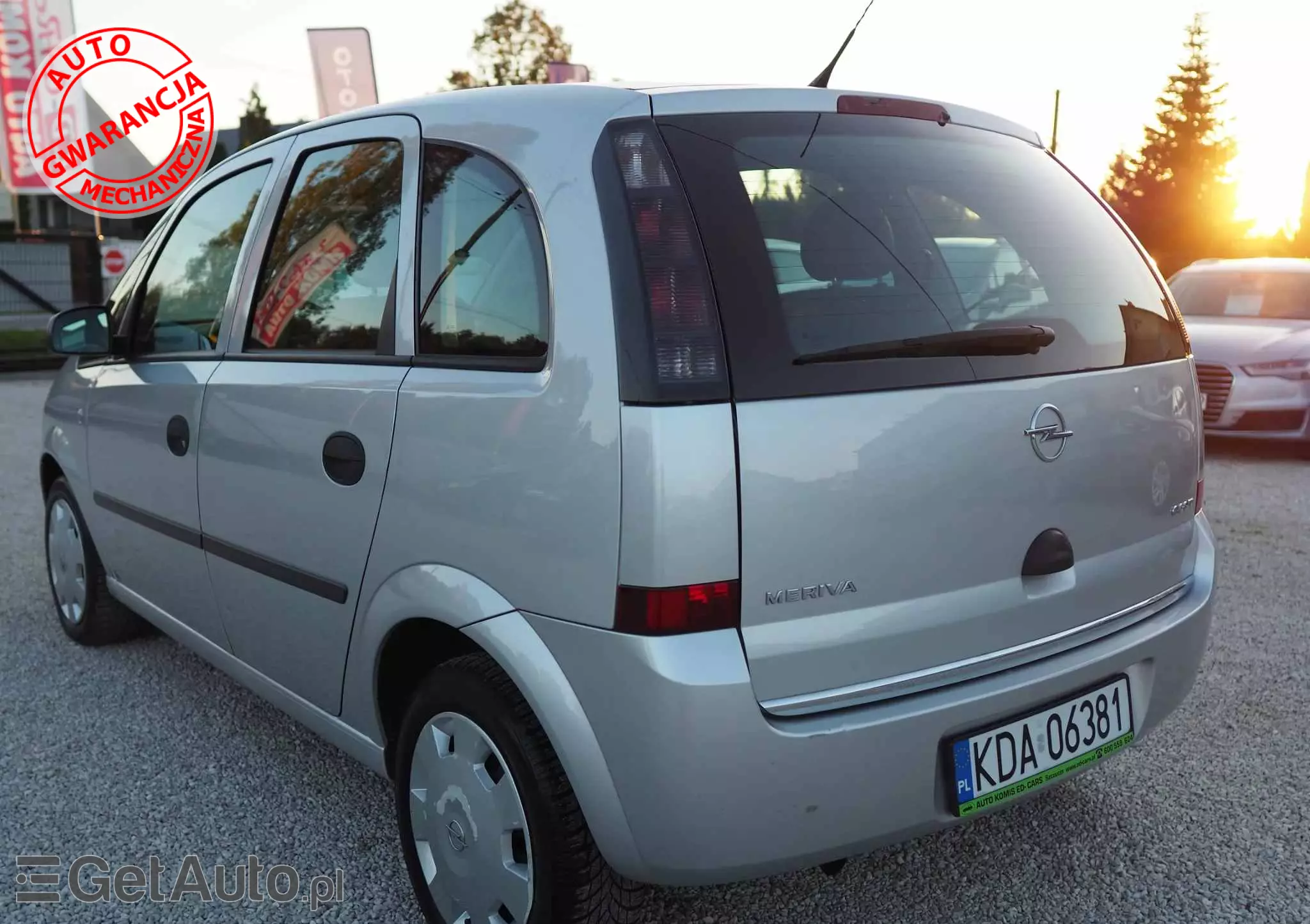 OPEL Meriva 