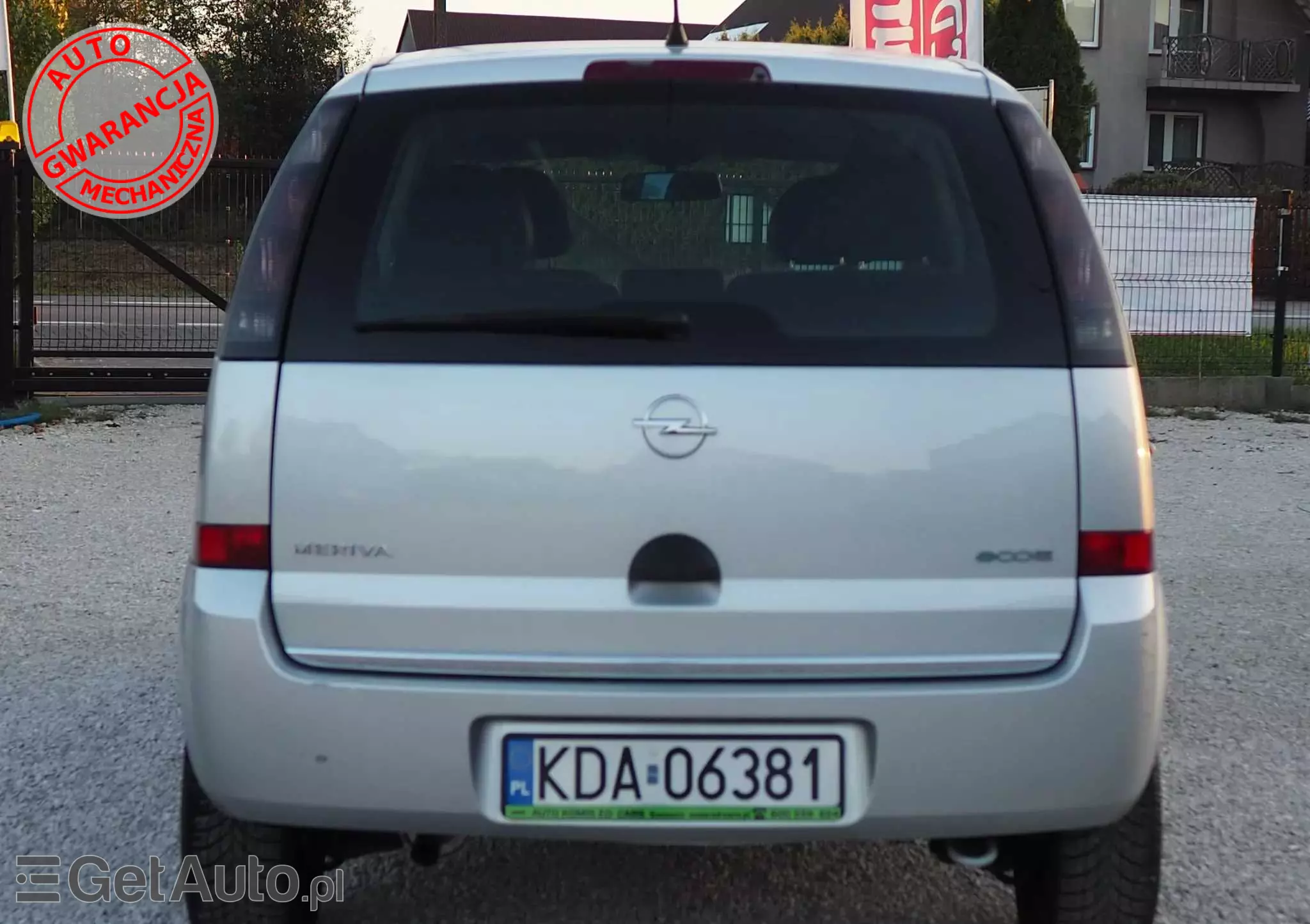 OPEL Meriva 