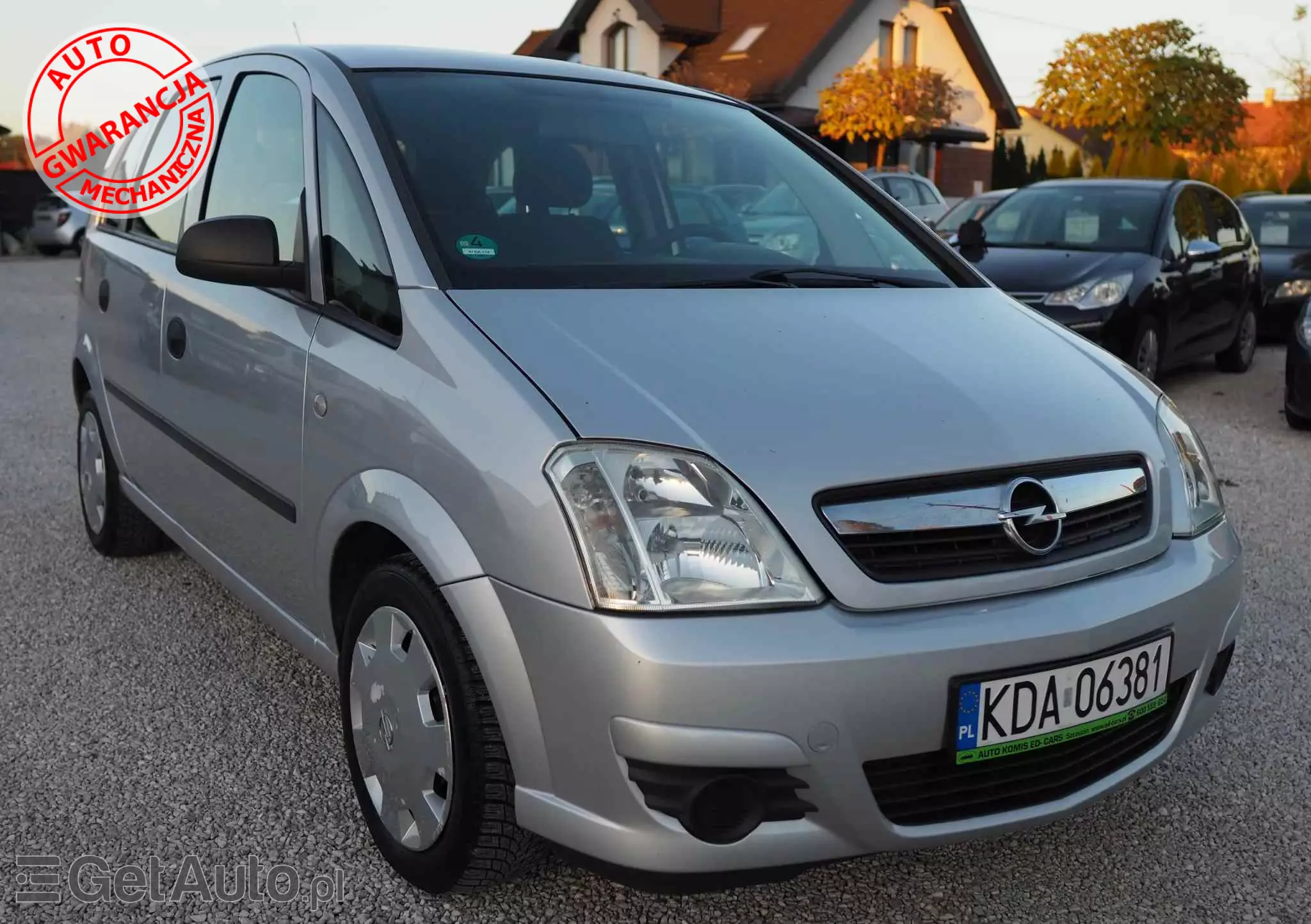 OPEL Meriva 