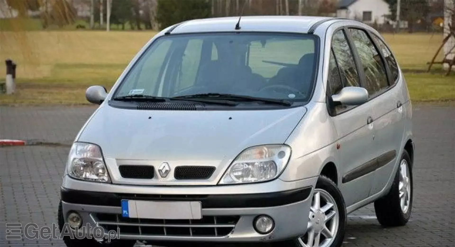 RENAULT Scenic 