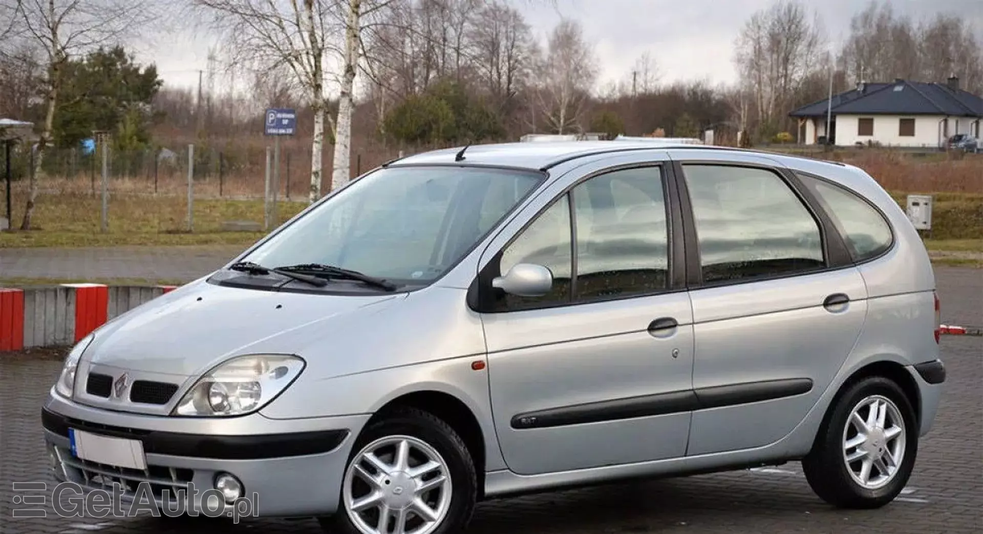 RENAULT Scenic 