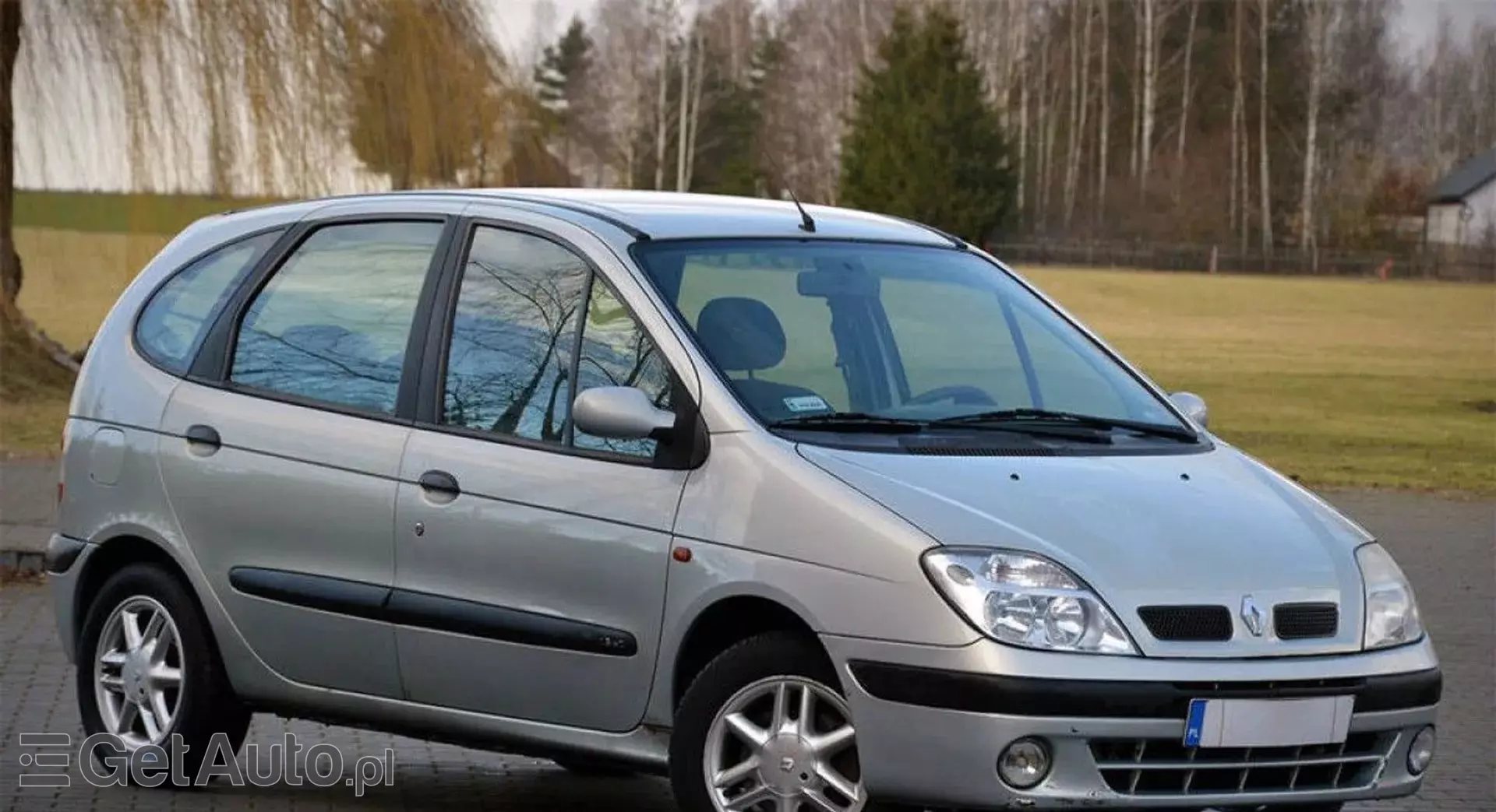 RENAULT Scenic 