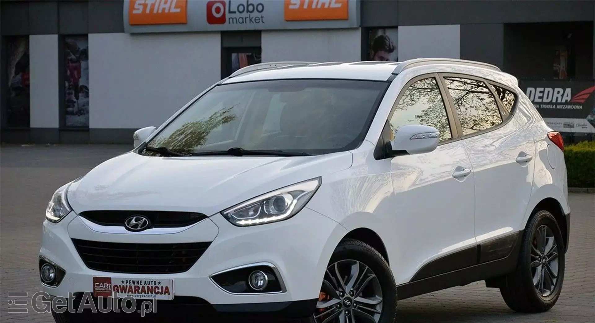 HYUNDAI Ix35 