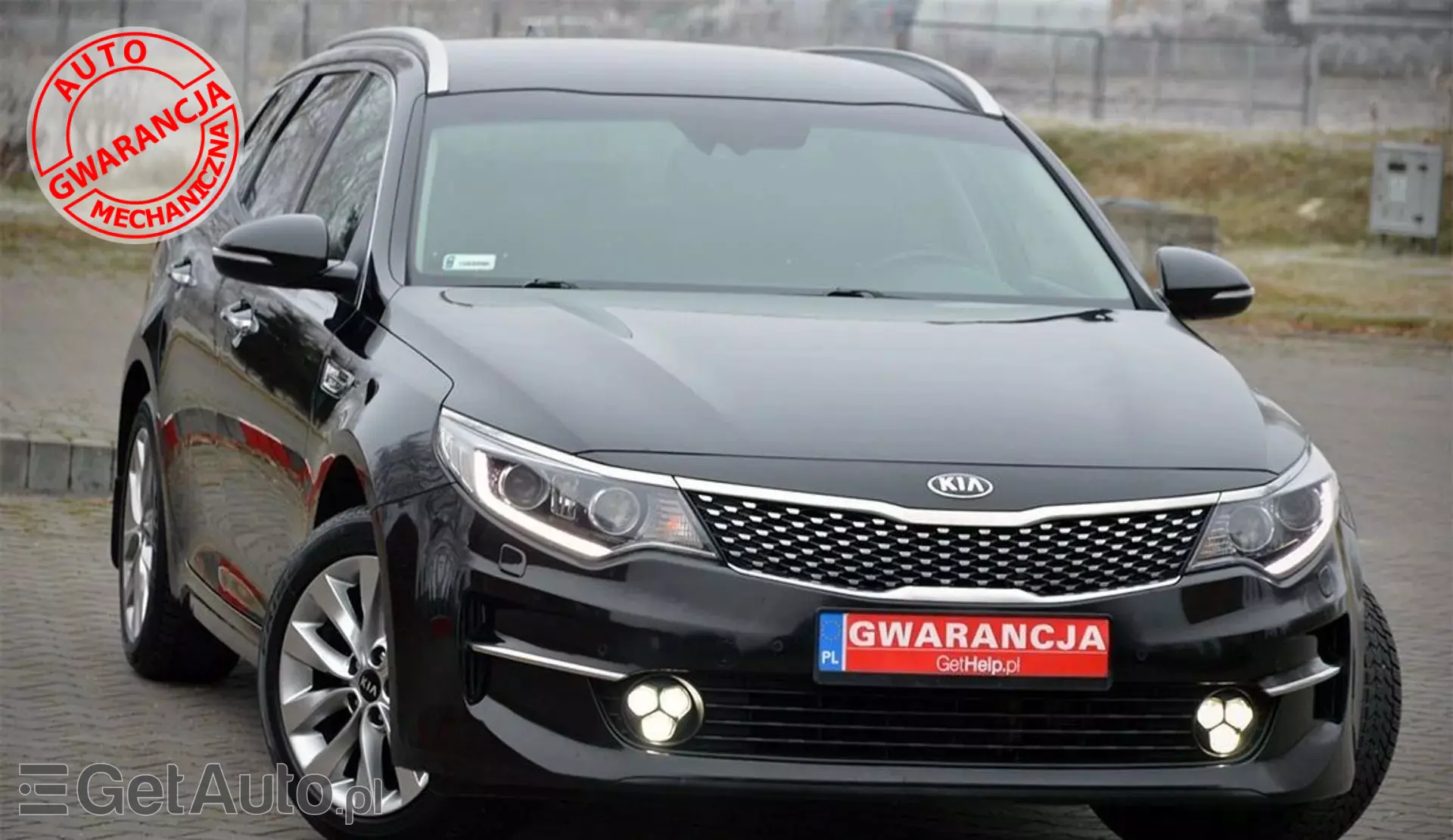 KIA Optima 