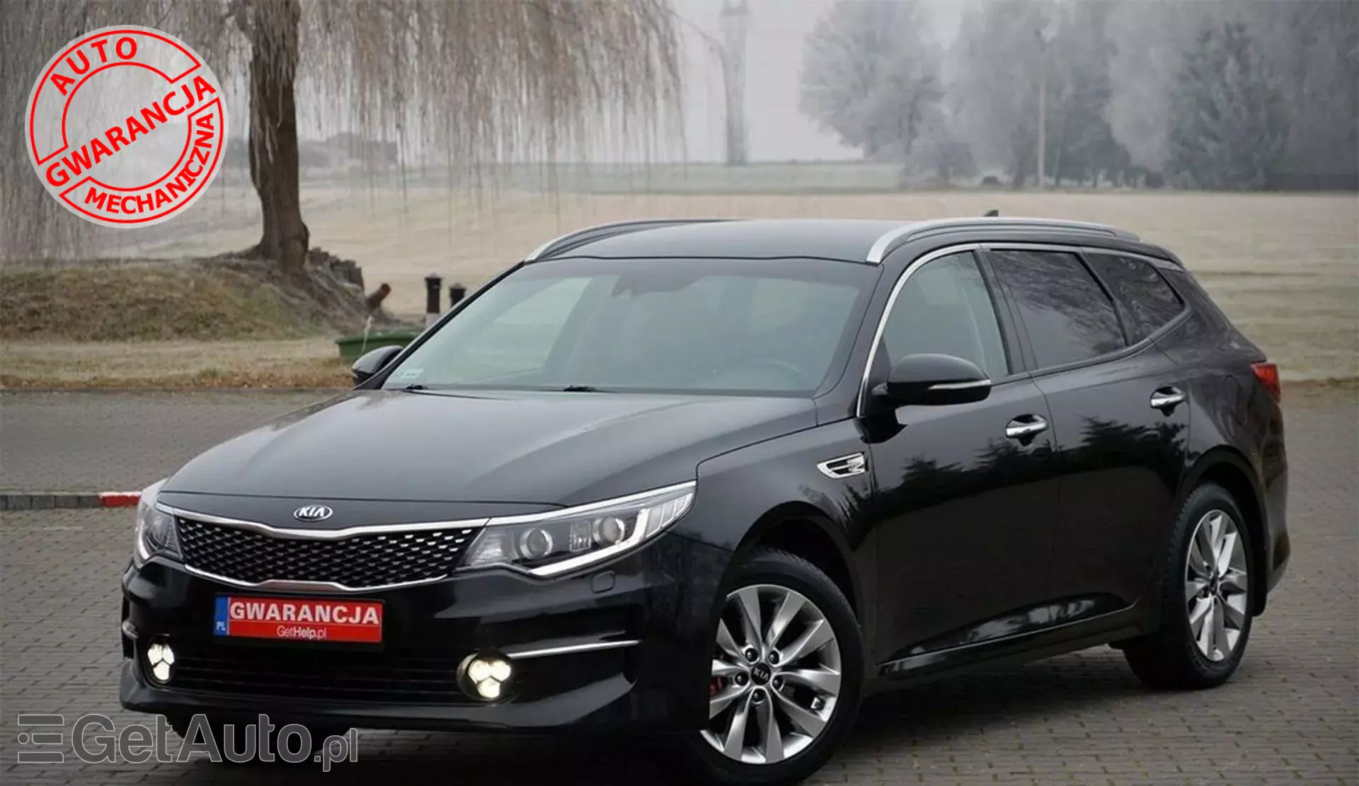 KIA Optima 