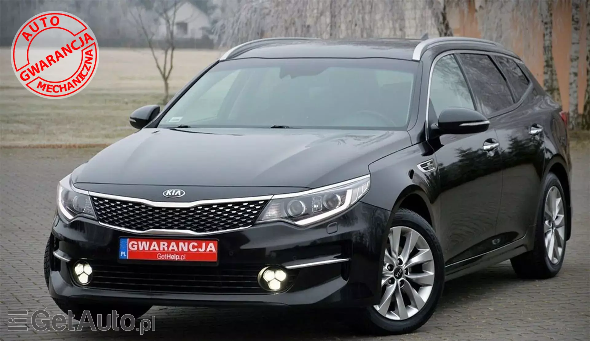 KIA Optima 