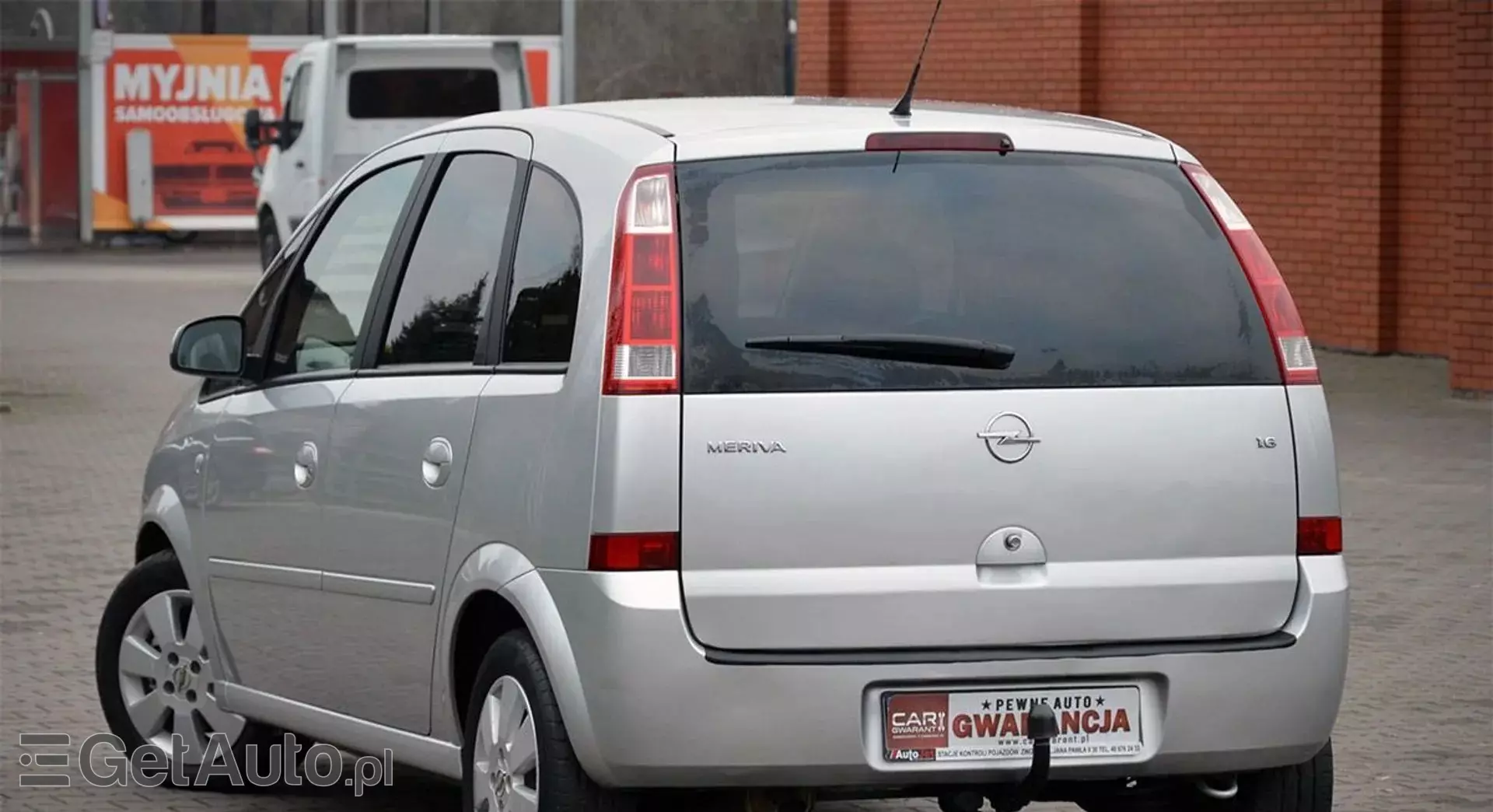 OPEL Meriva 