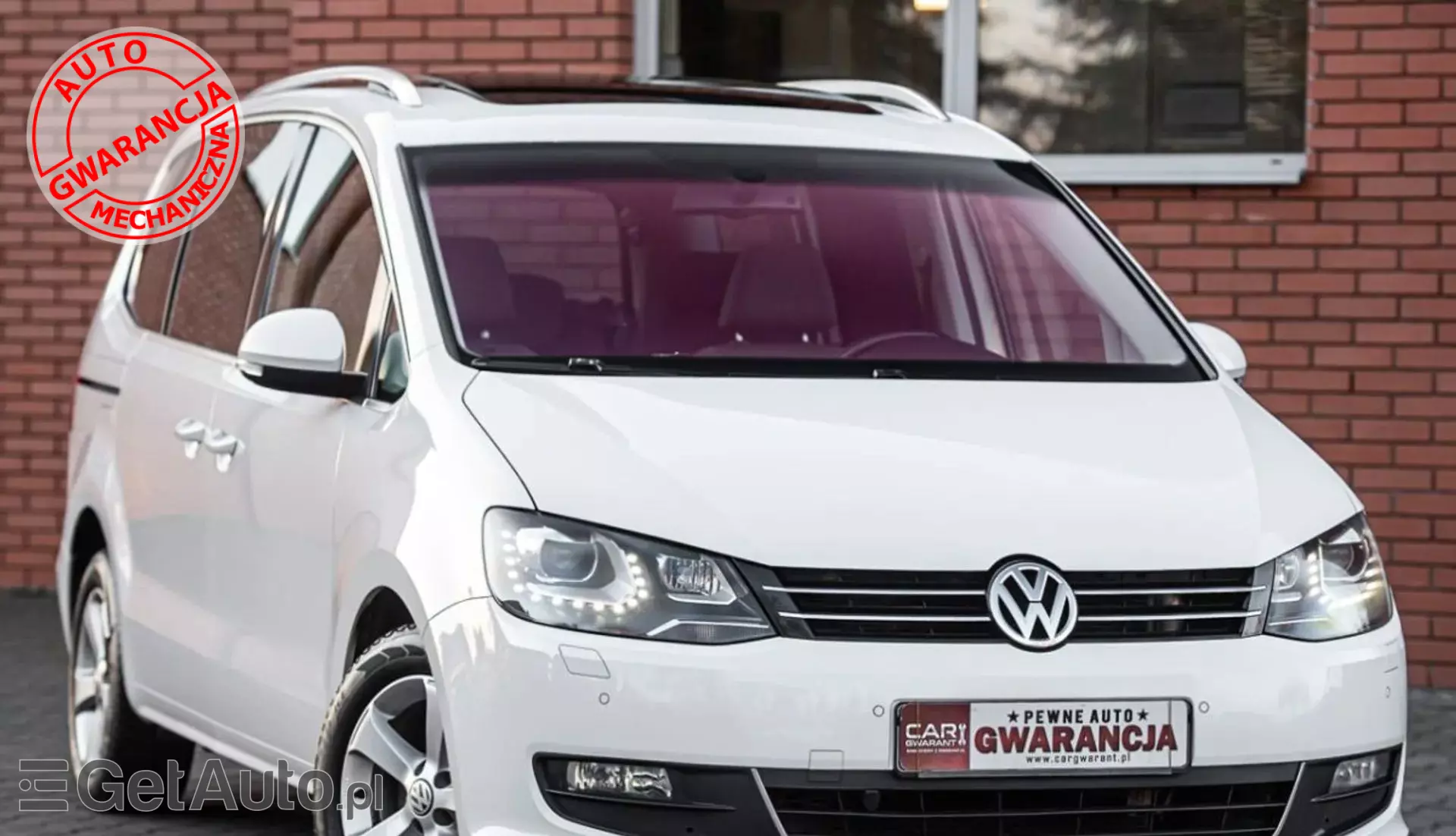 VOLKSWAGEN Sharan 