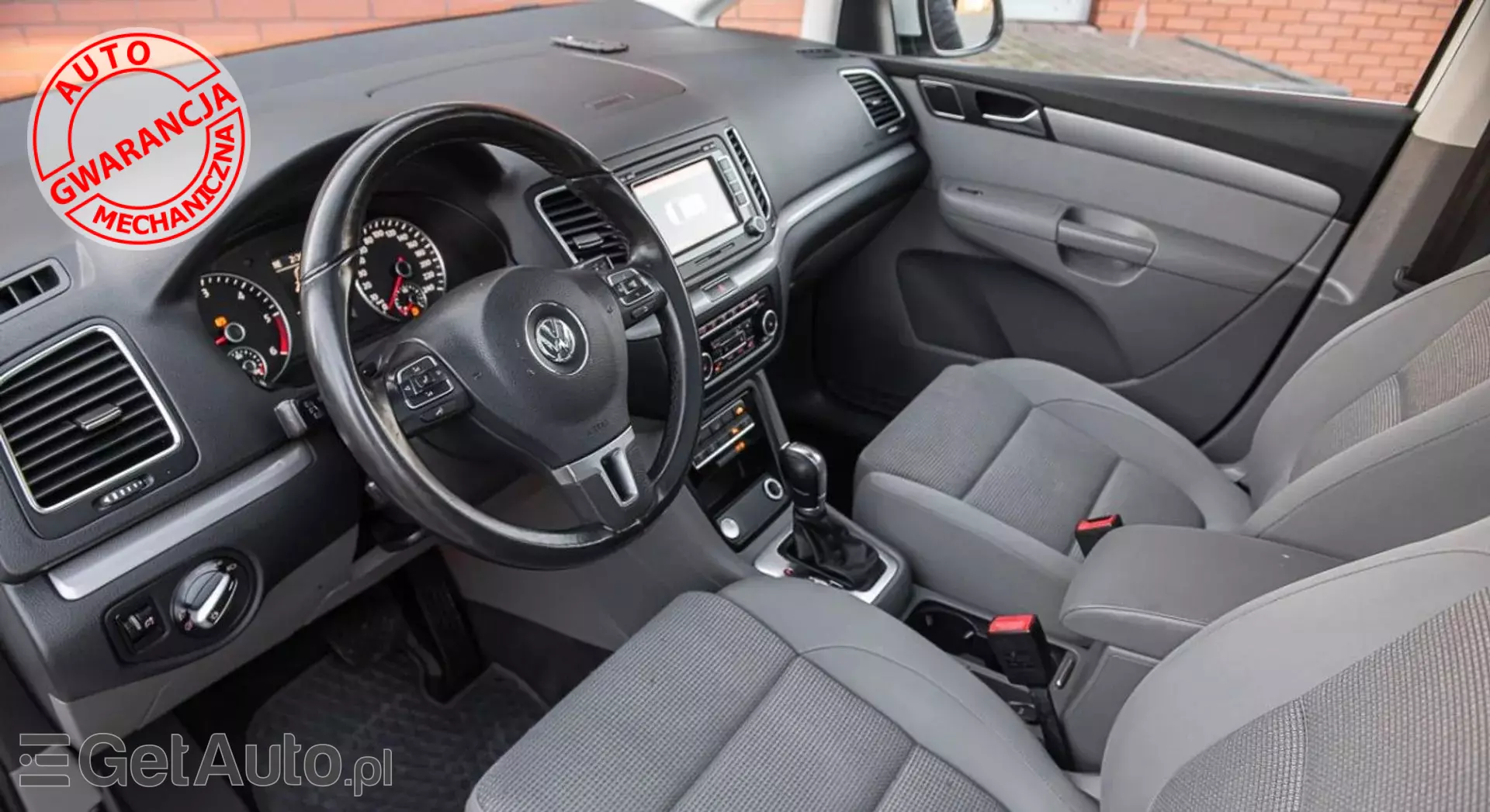 VOLKSWAGEN Sharan 