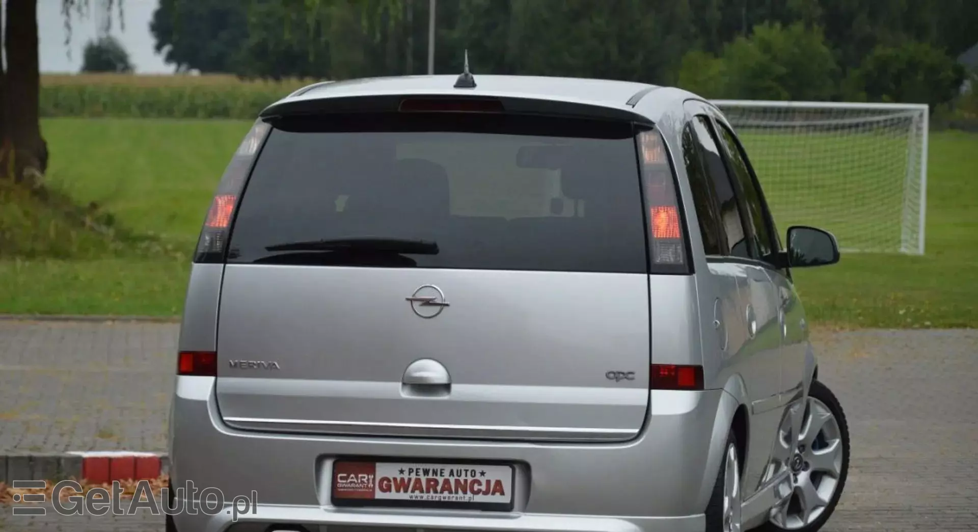 OPEL Meriva 