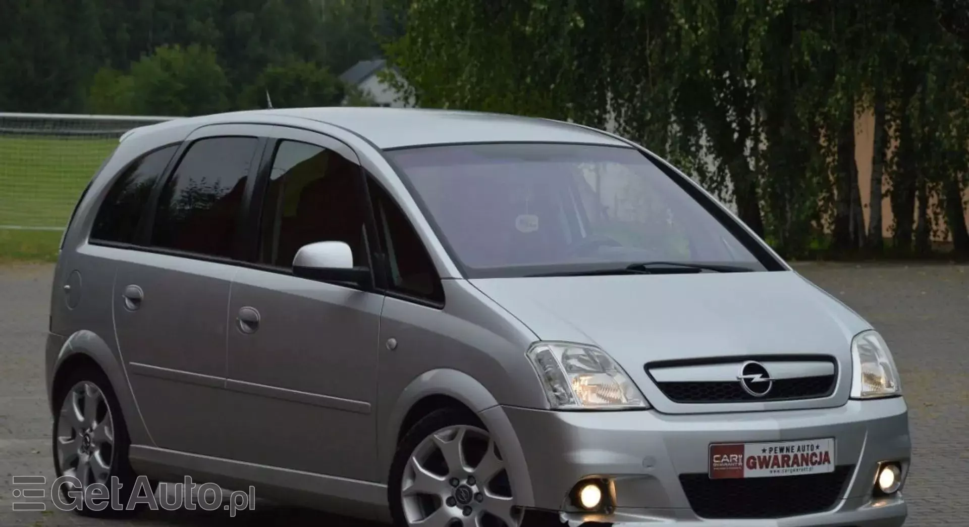 OPEL Meriva 