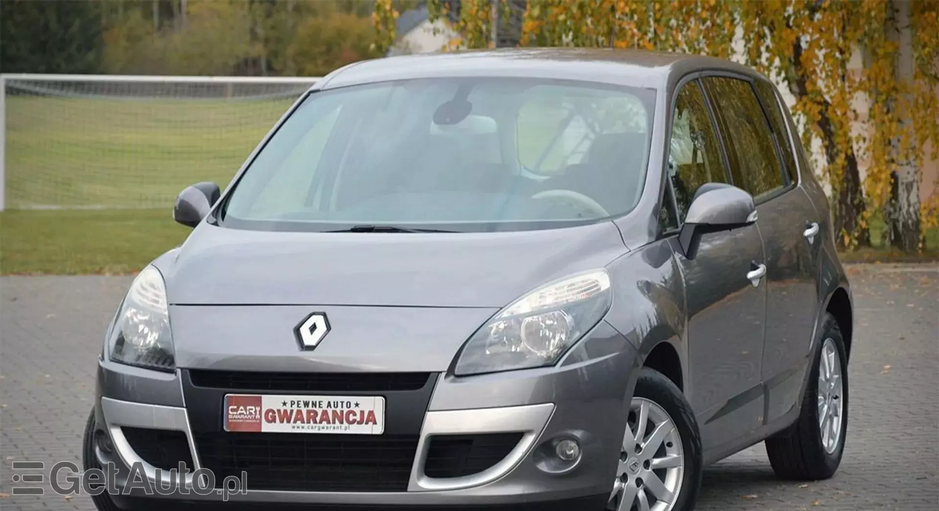 RENAULT Scenic 