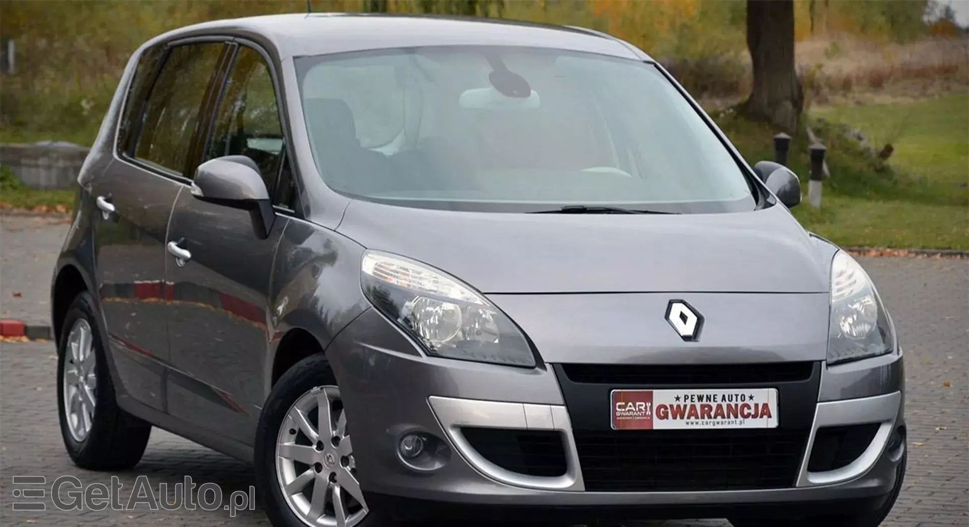 RENAULT Scenic 