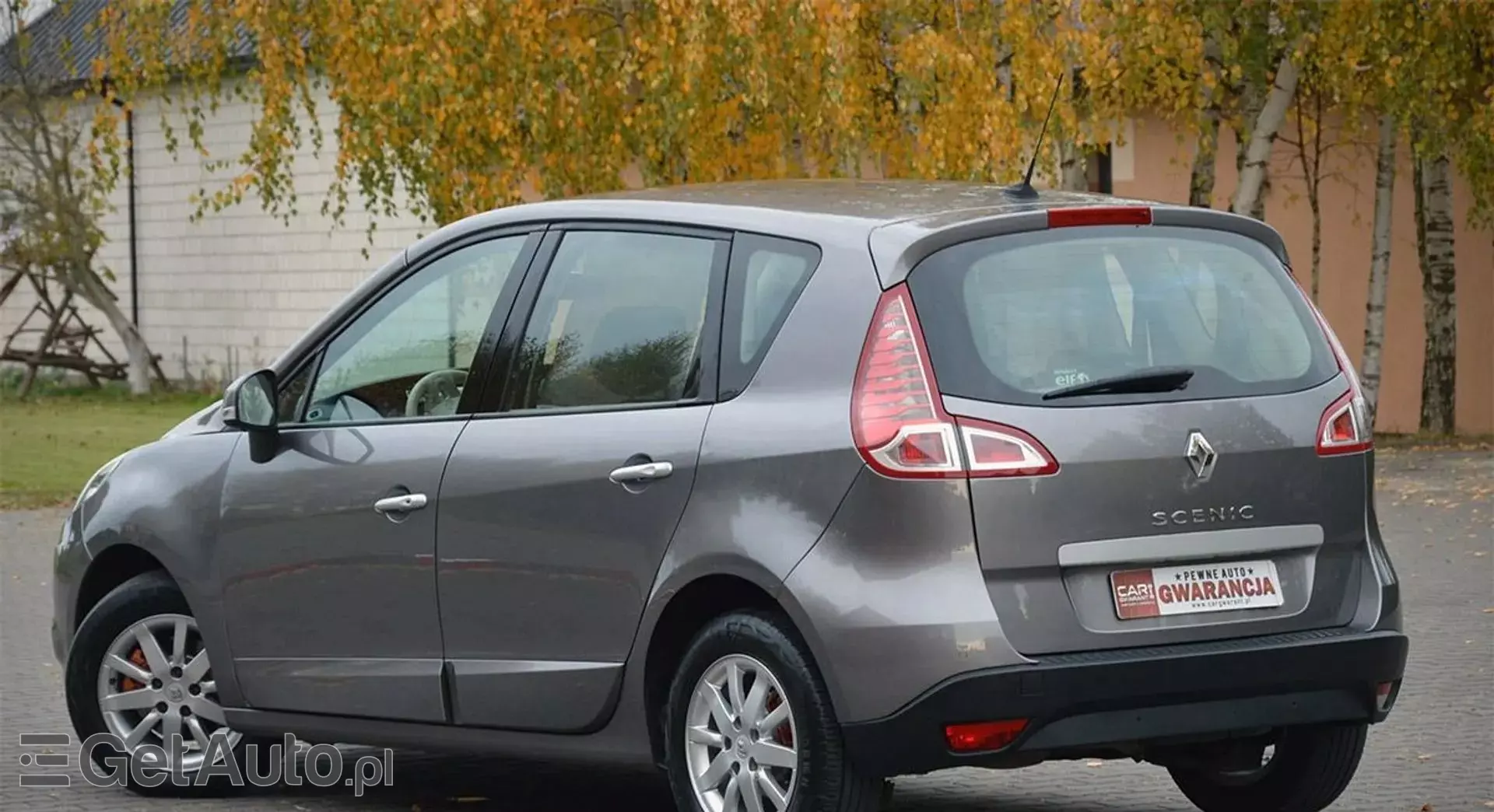 RENAULT Scenic 