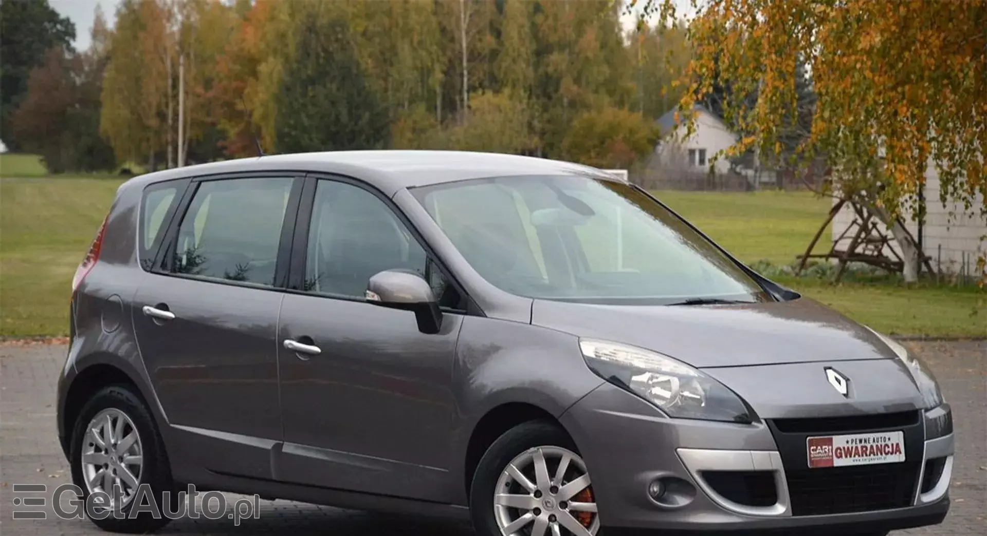 RENAULT Scenic 