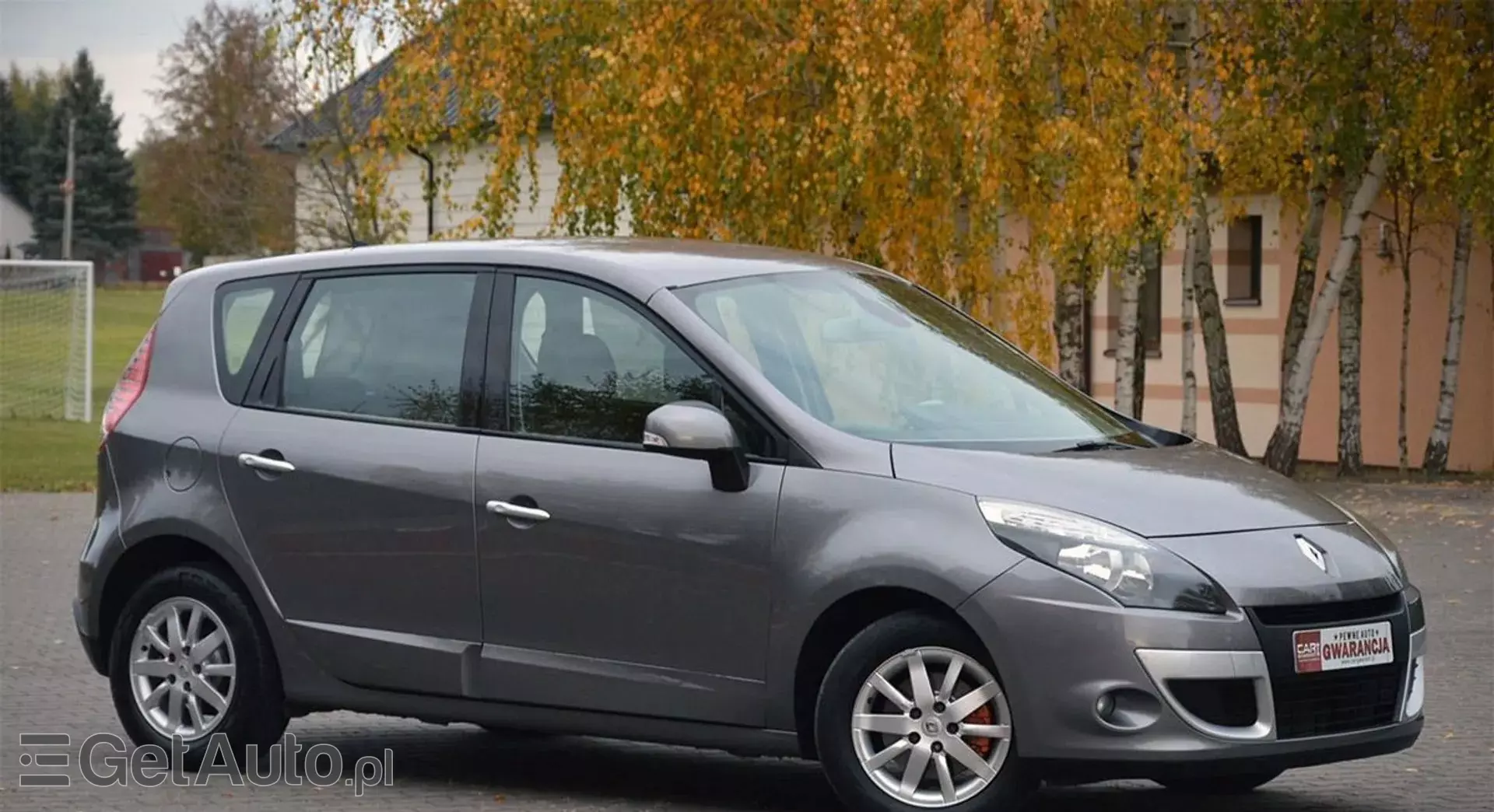 RENAULT Scenic 