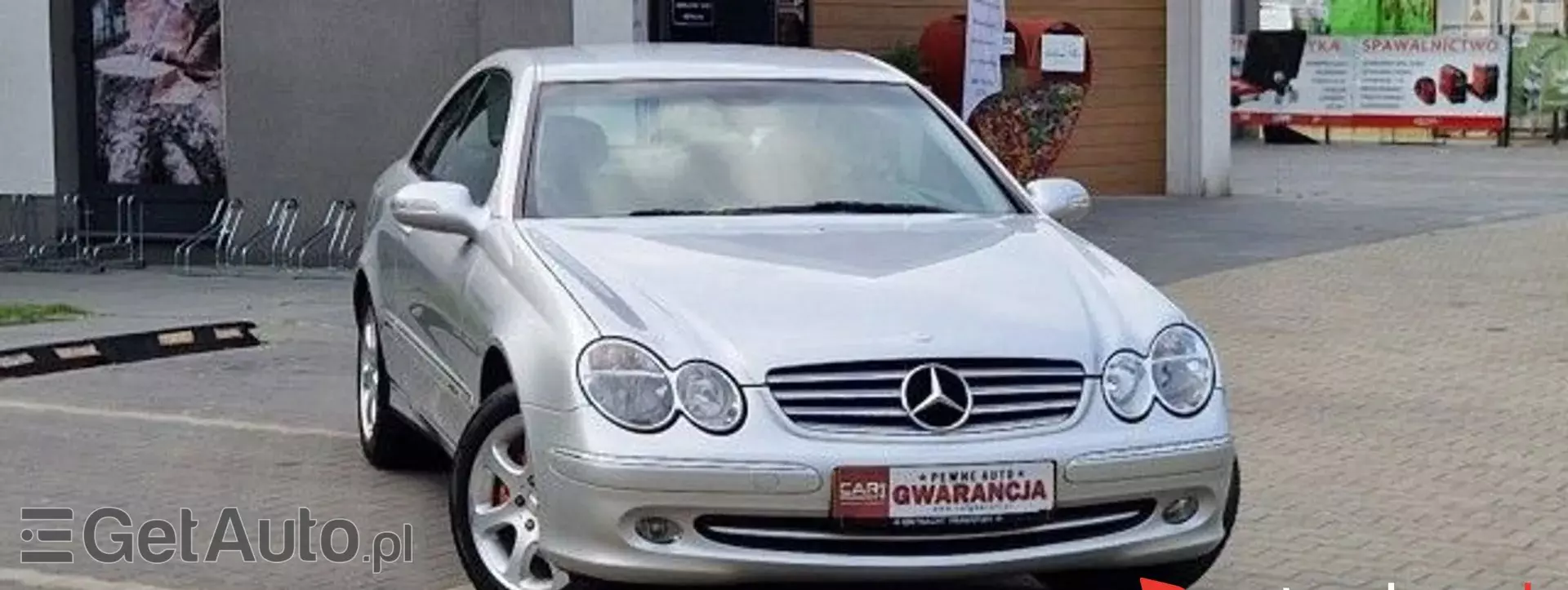 MERCEDES-BENZ CLK 