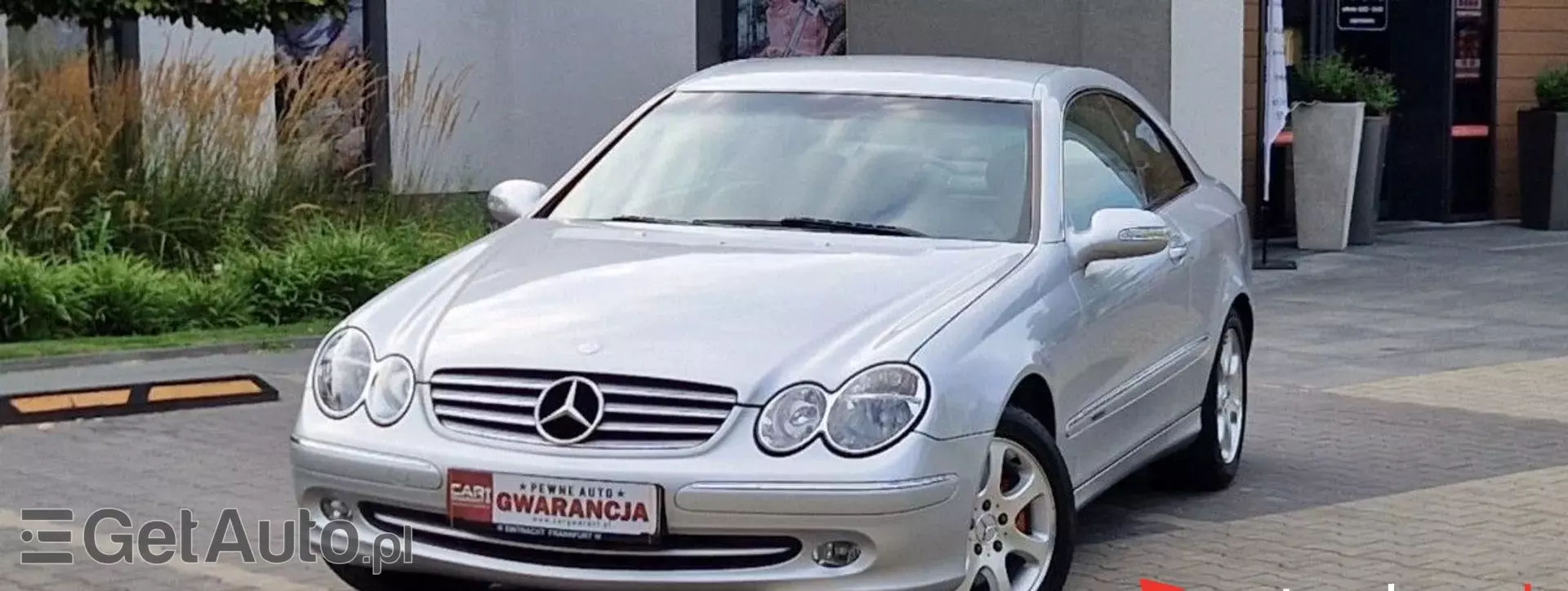 MERCEDES-BENZ CLK 