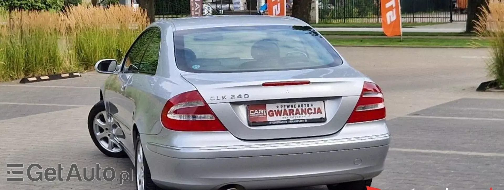 MERCEDES-BENZ CLK 