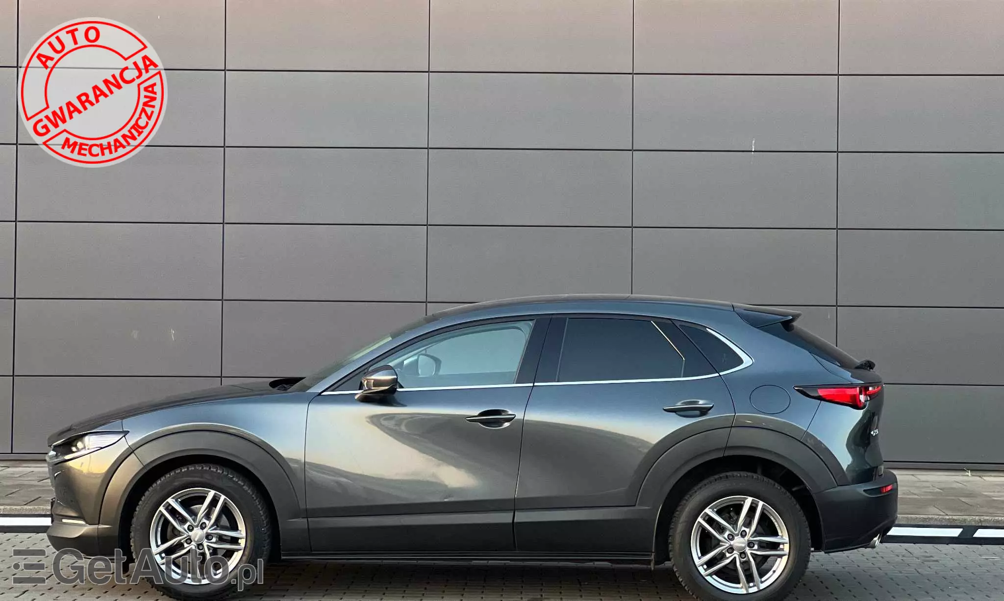 MAZDA CX-30 SKYACTIV-X 2.0 M-Hybrid SELECTION