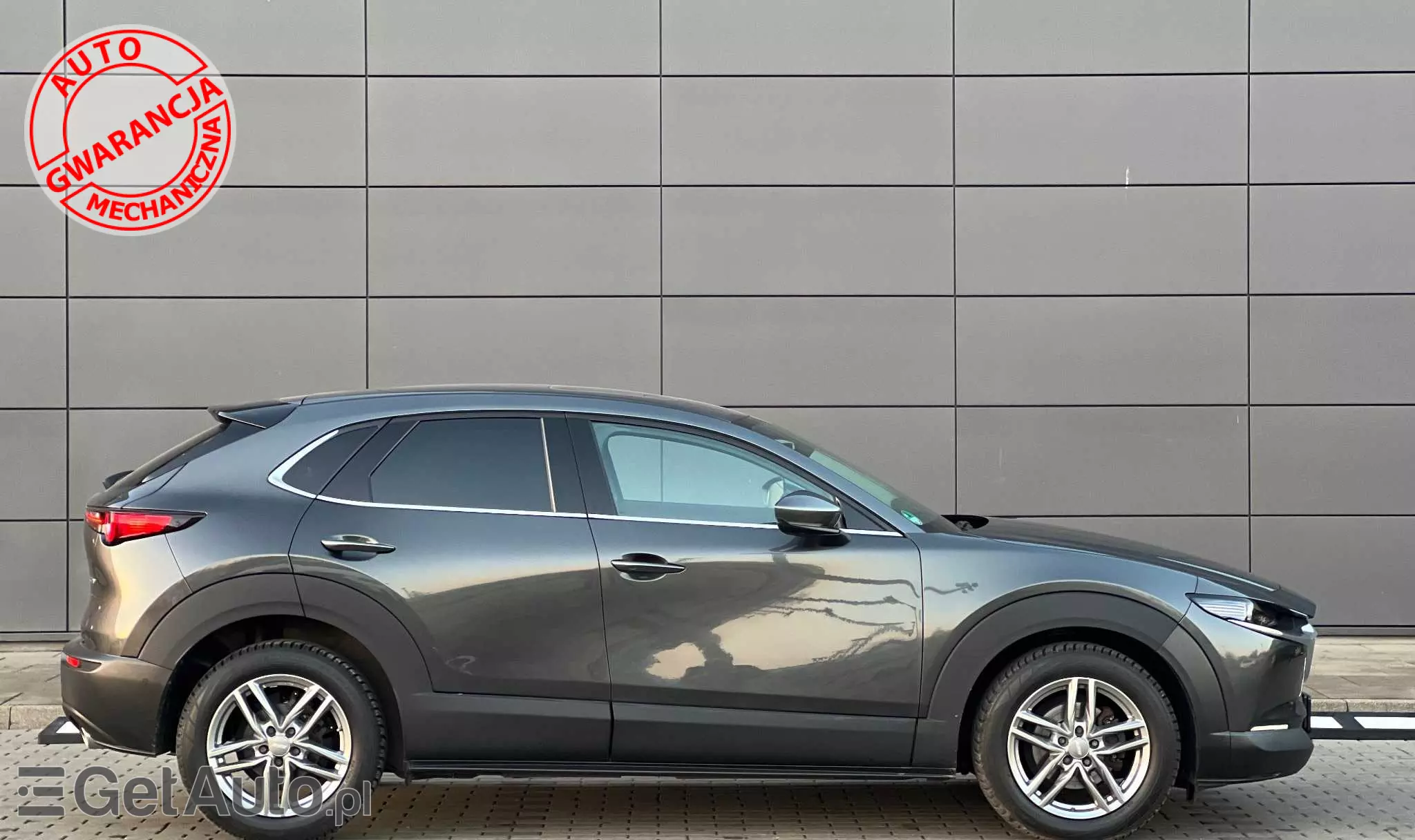 MAZDA CX-30 SKYACTIV-X 2.0 M-Hybrid SELECTION