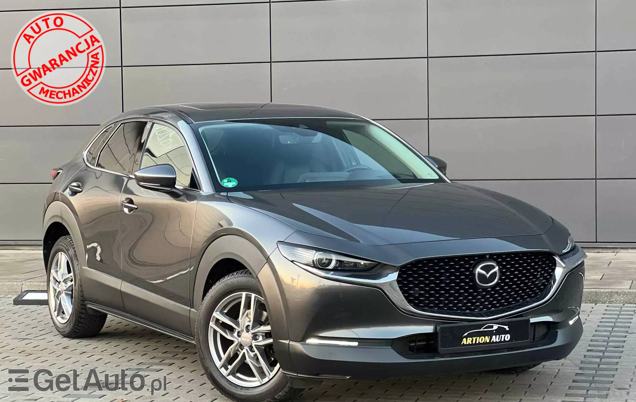 MAZDA CX-30 SKYACTIV-X 2.0 M-Hybrid SELECTION