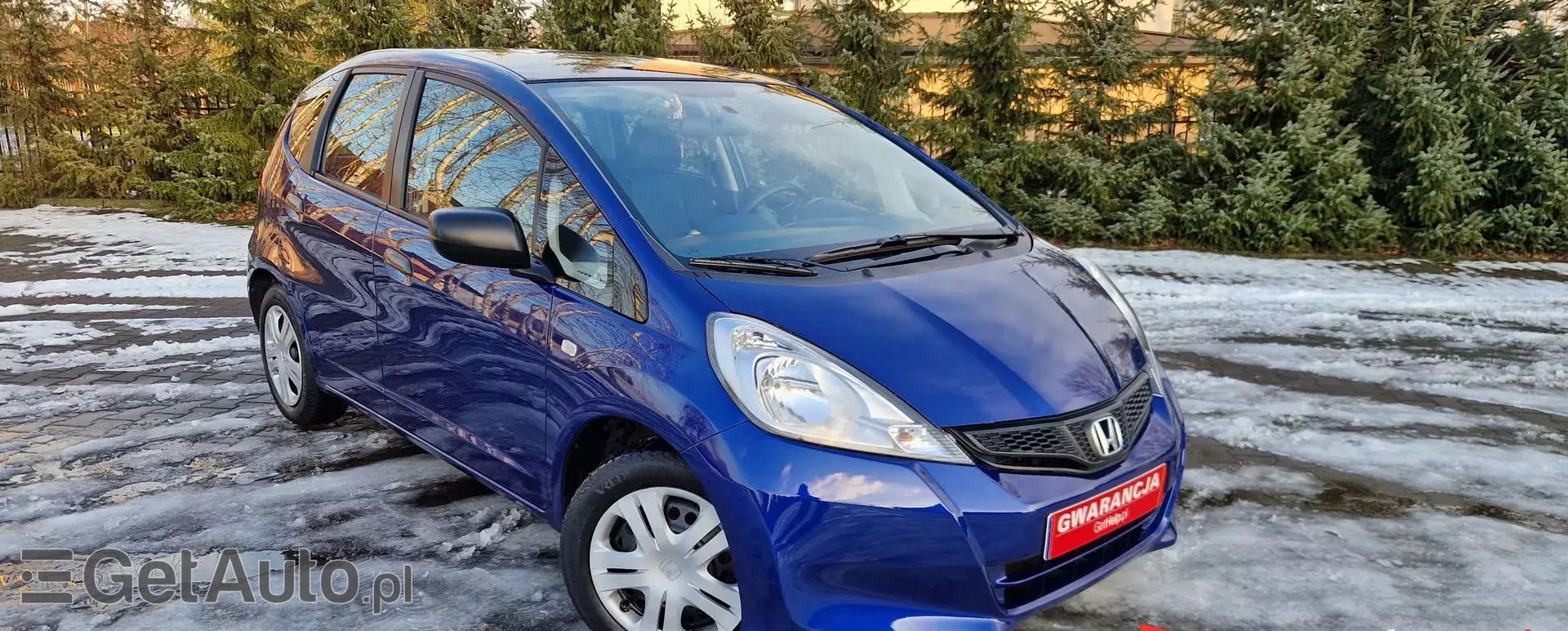 HONDA Jazz 