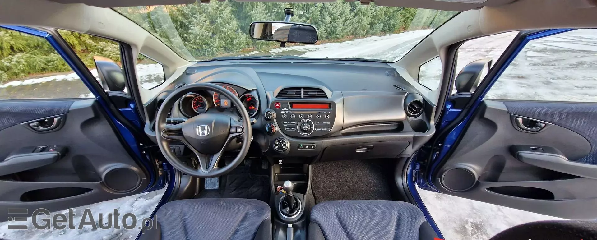 HONDA Jazz 