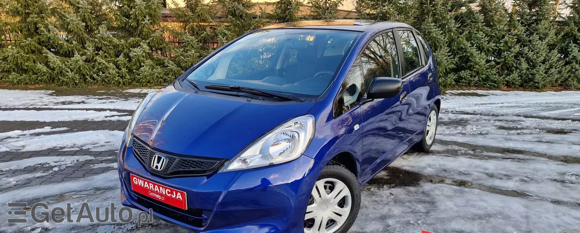 HONDA Jazz 