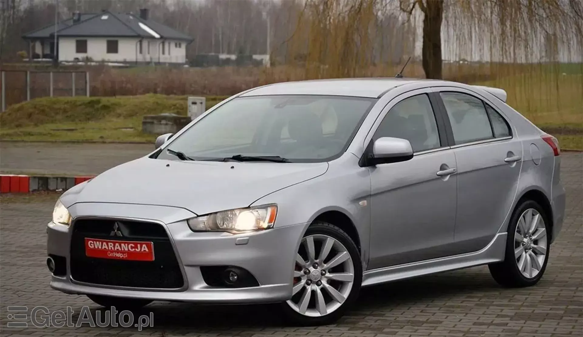 MITSUBISHI Lancer 2.0 DI-D (140 KM)