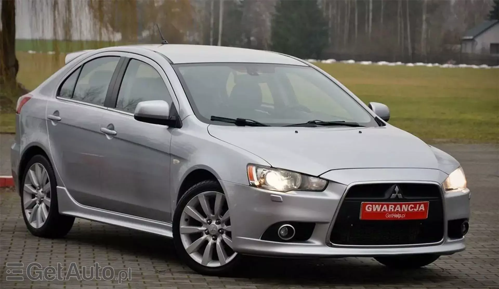 MITSUBISHI Lancer 2.0 DI-D (140 KM)