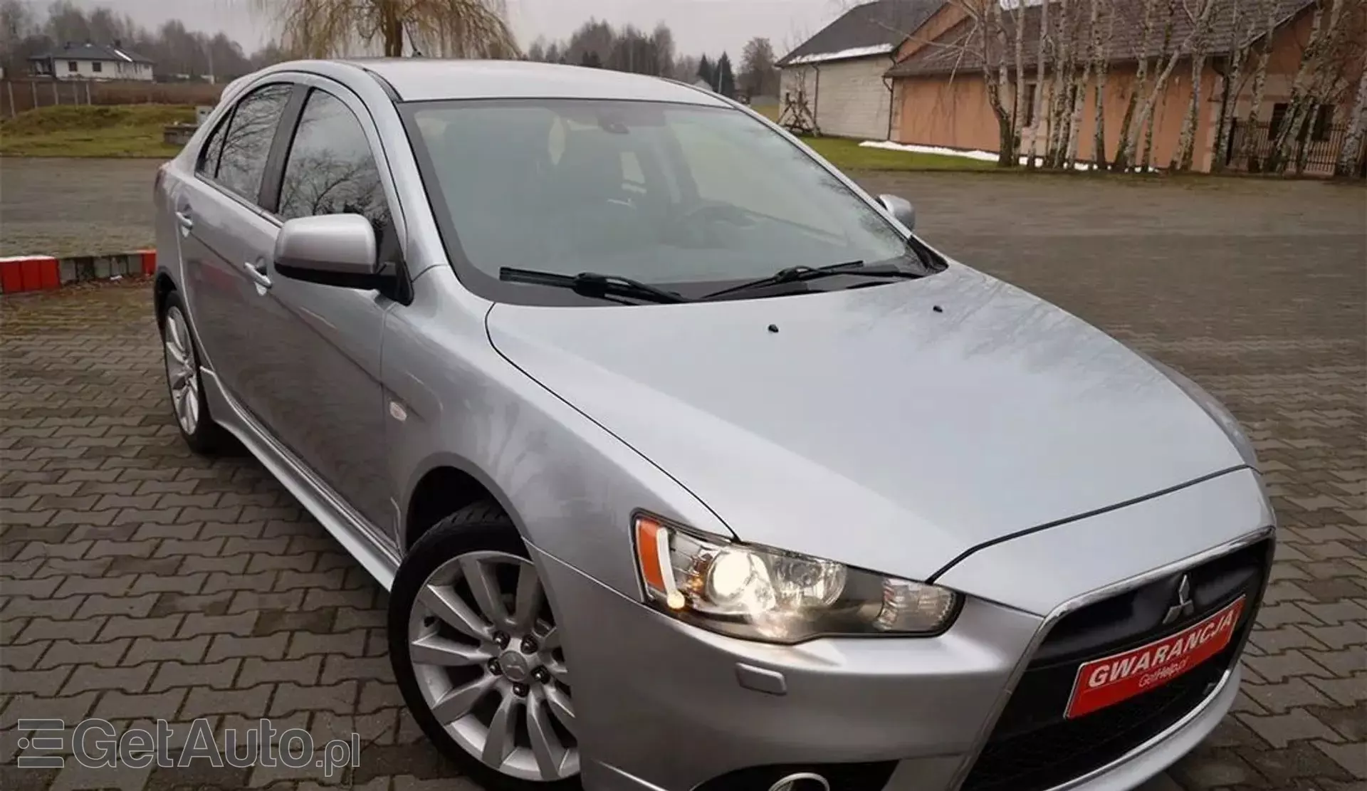 MITSUBISHI Lancer 2.0 DI-D (140 KM)