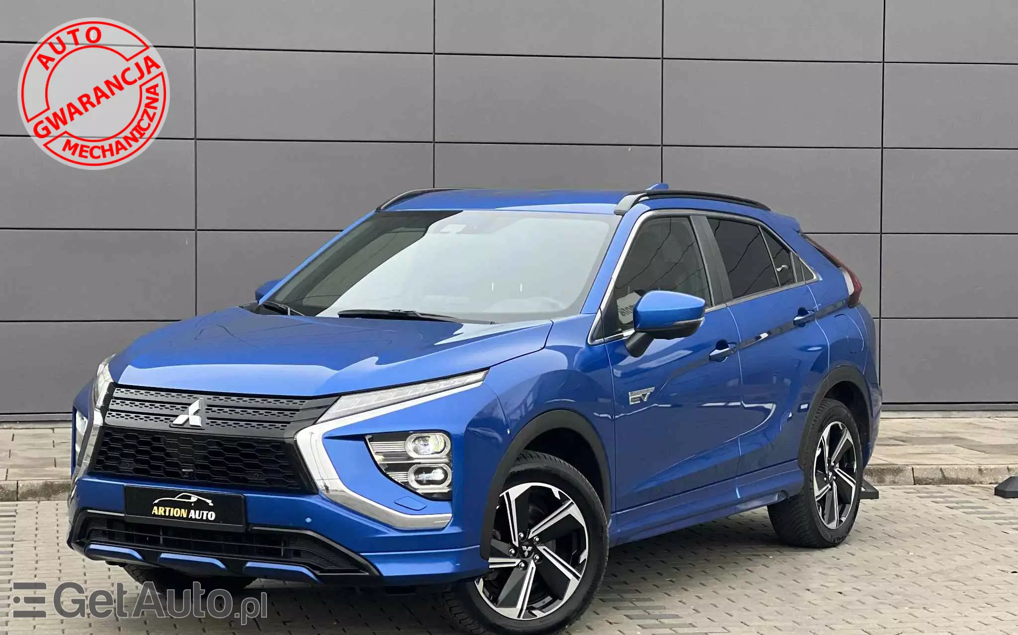 MITSUBISHI Eclipse Cross 2.4 PHEV Intense Plus