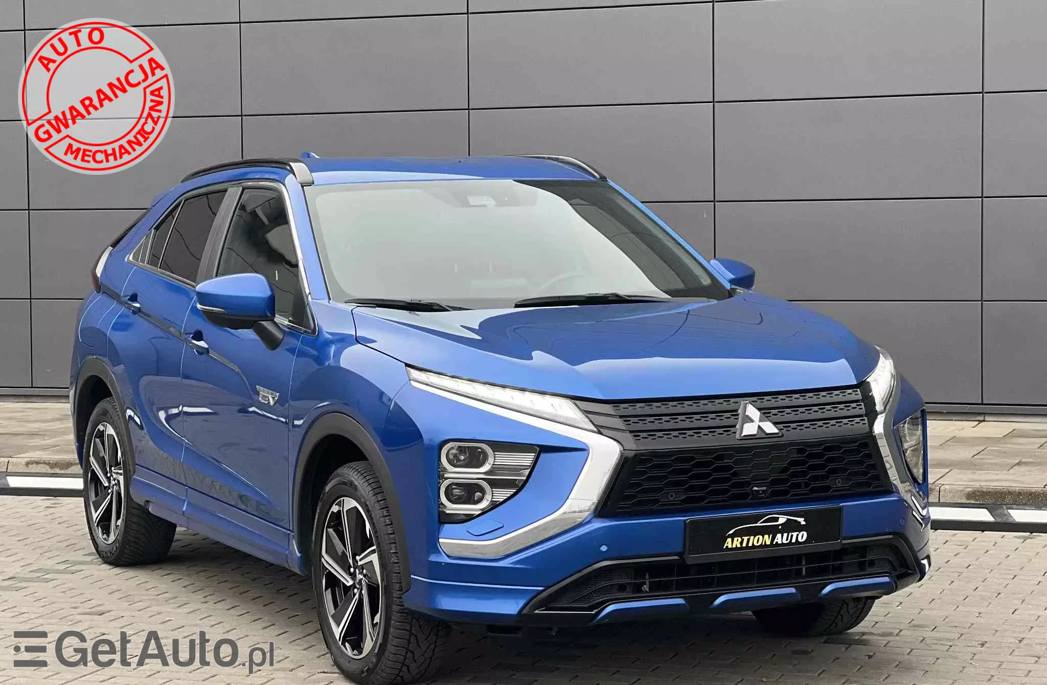 MITSUBISHI Eclipse Cross 2.4 PHEV Intense Plus