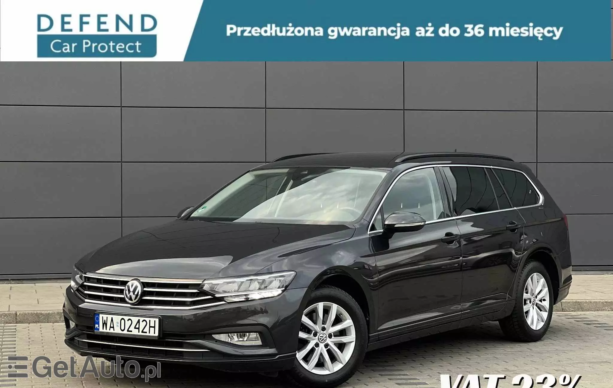 VOLKSWAGEN Passat 1.5 TSI EVO Comfortline DSG