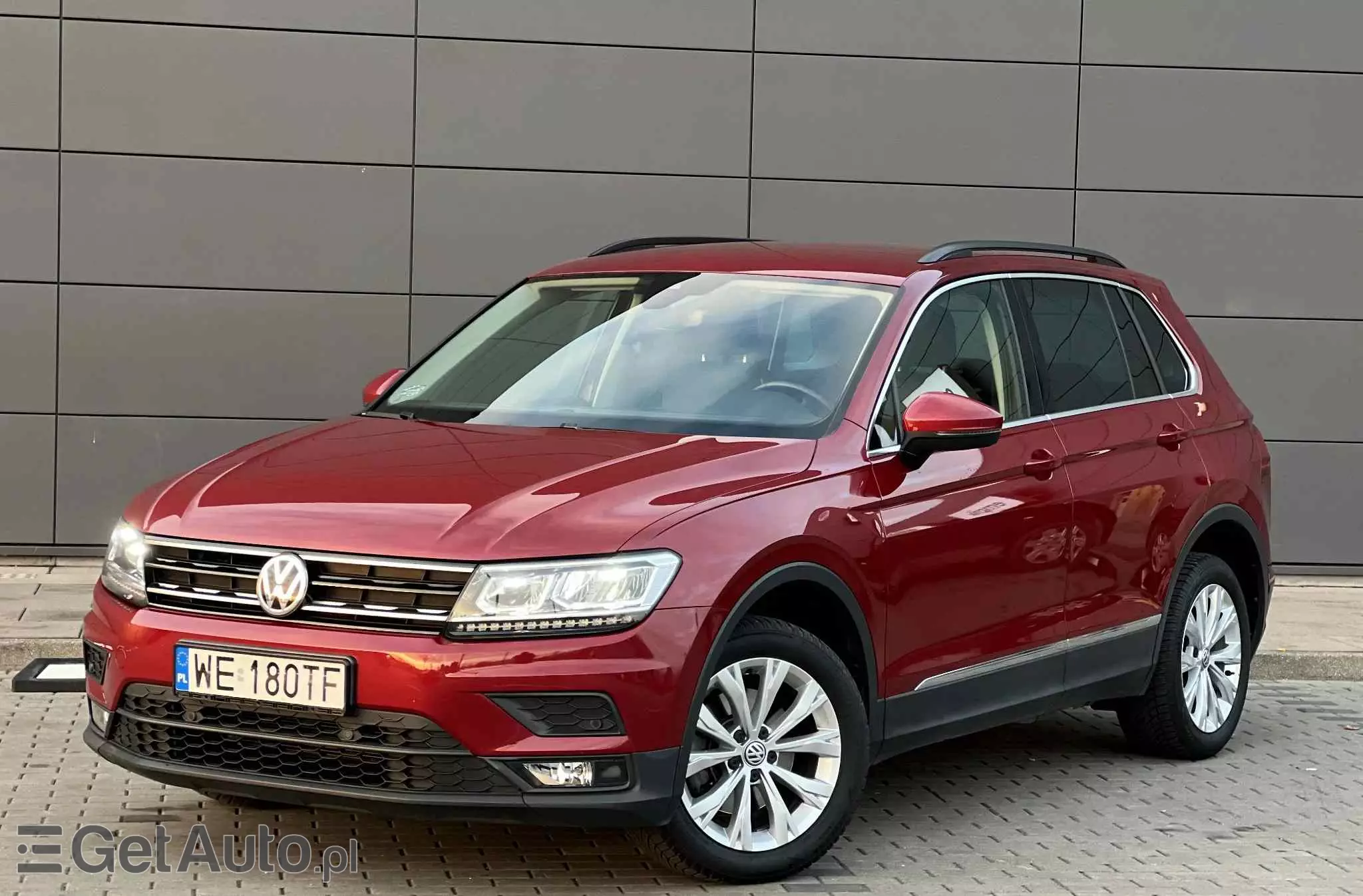 VOLKSWAGEN Tiguan 1.4 TSI BMT ACT Comfortline DSG