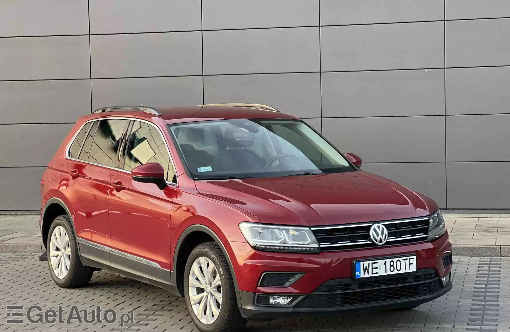 VOLKSWAGEN Tiguan 1.4 TSI BMT ACT Comfortline DSG