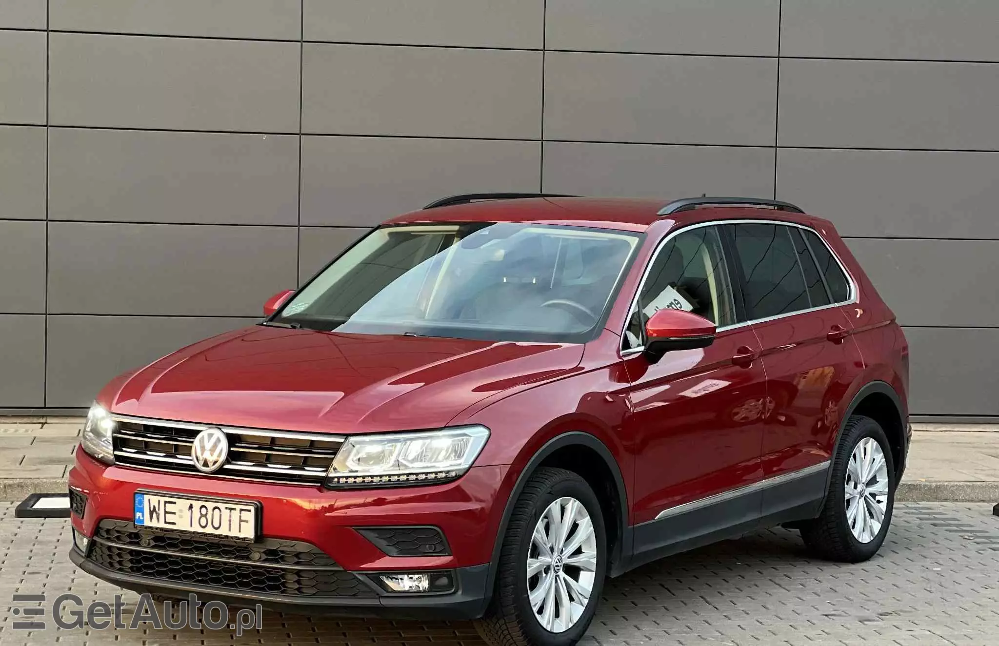 VOLKSWAGEN Tiguan 1.4 TSI BMT ACT Comfortline DSG