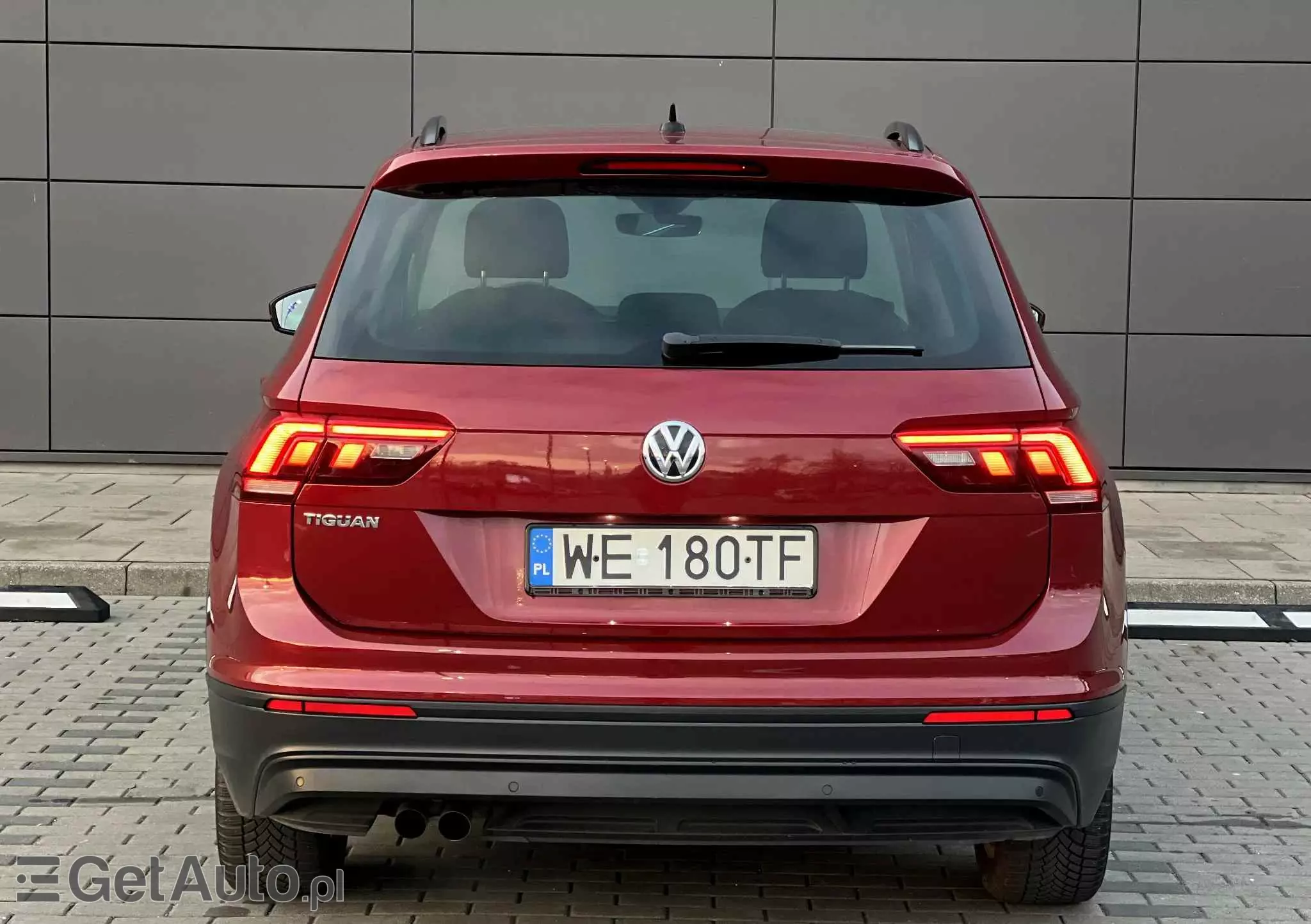 VOLKSWAGEN Tiguan 1.4 TSI BMT ACT Comfortline DSG