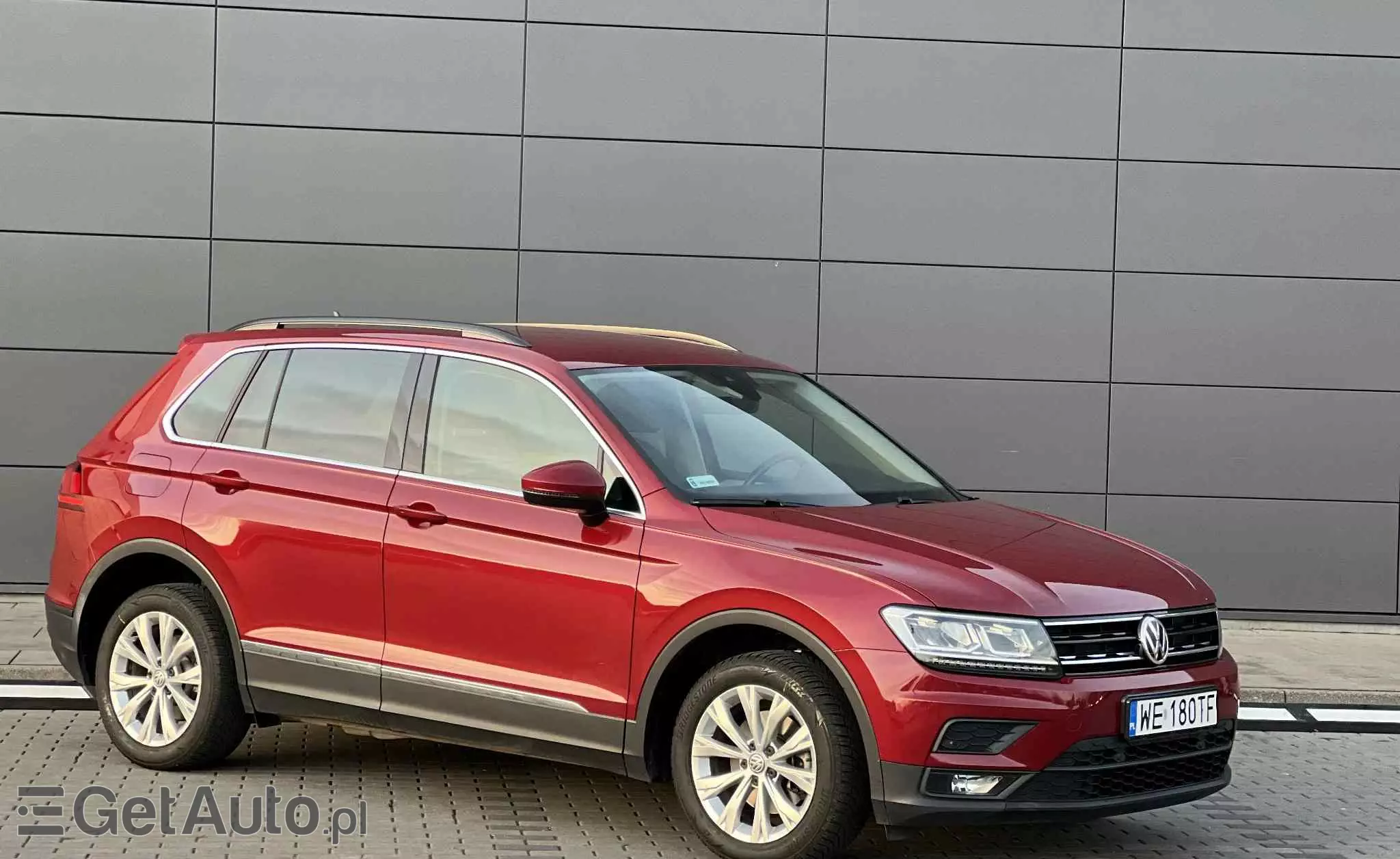 VOLKSWAGEN Tiguan 1.4 TSI BMT ACT Comfortline DSG