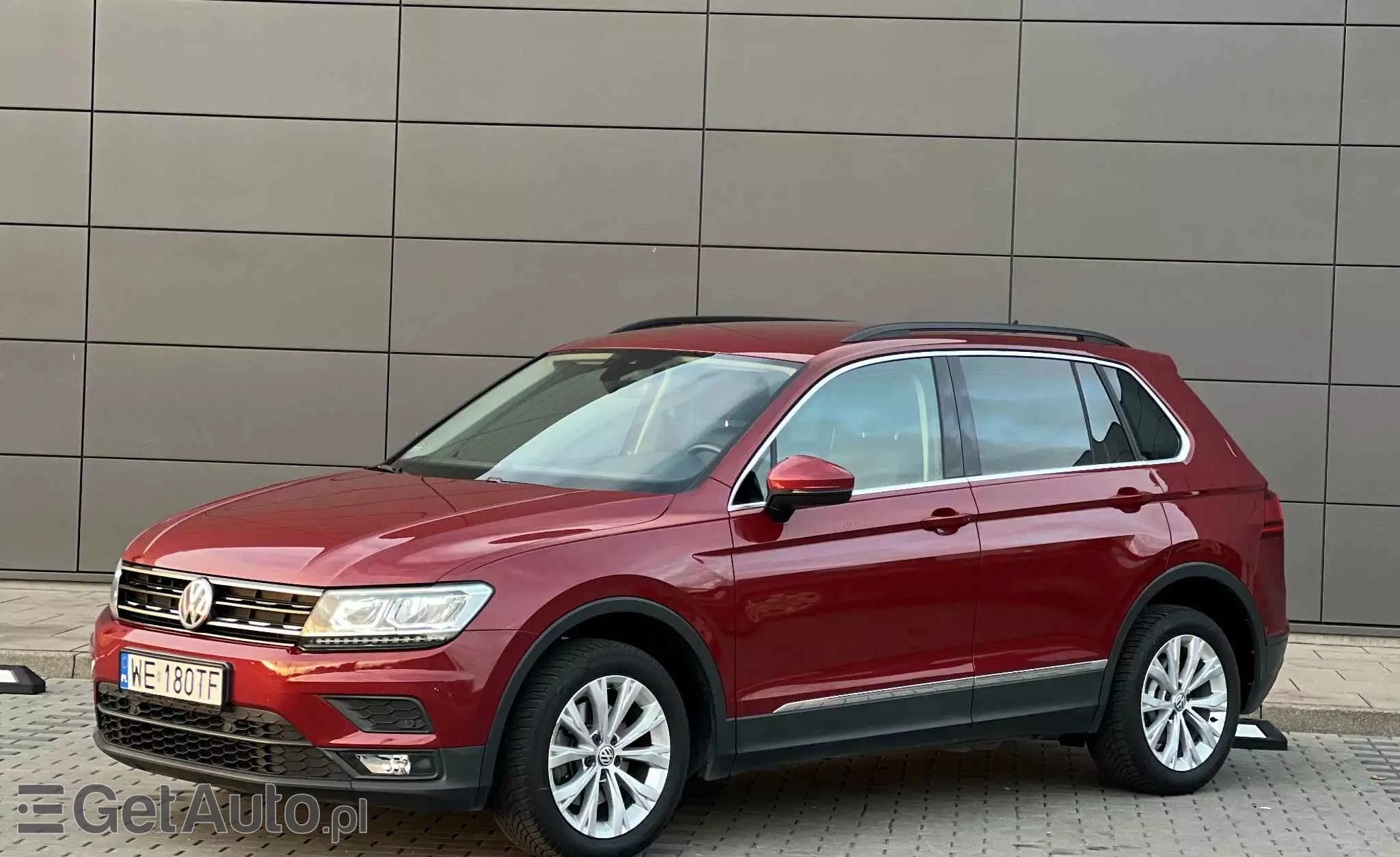 VOLKSWAGEN Tiguan 1.4 TSI BMT ACT Comfortline DSG