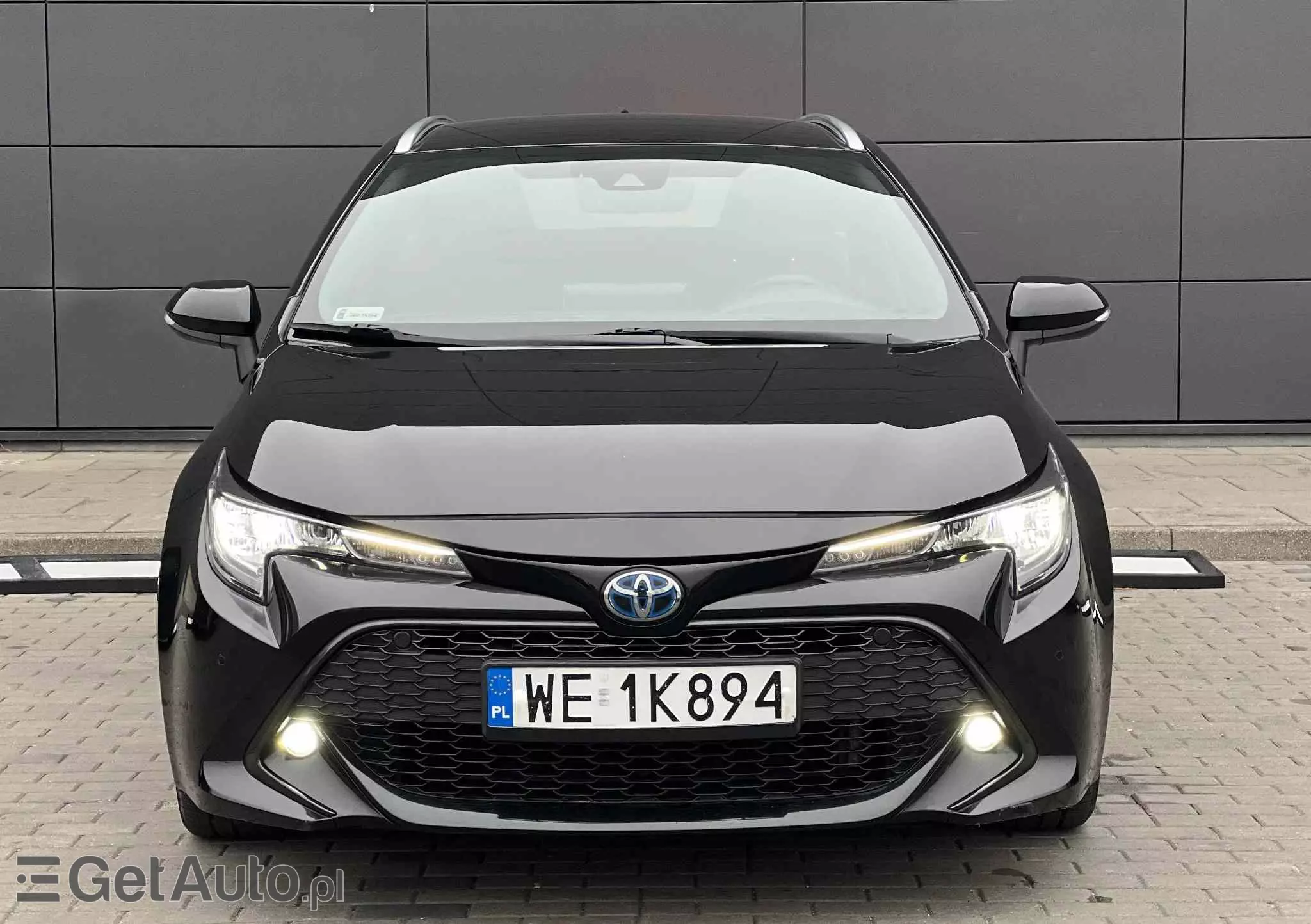 TOYOTA Corolla 2.0 Hybrid Comfort